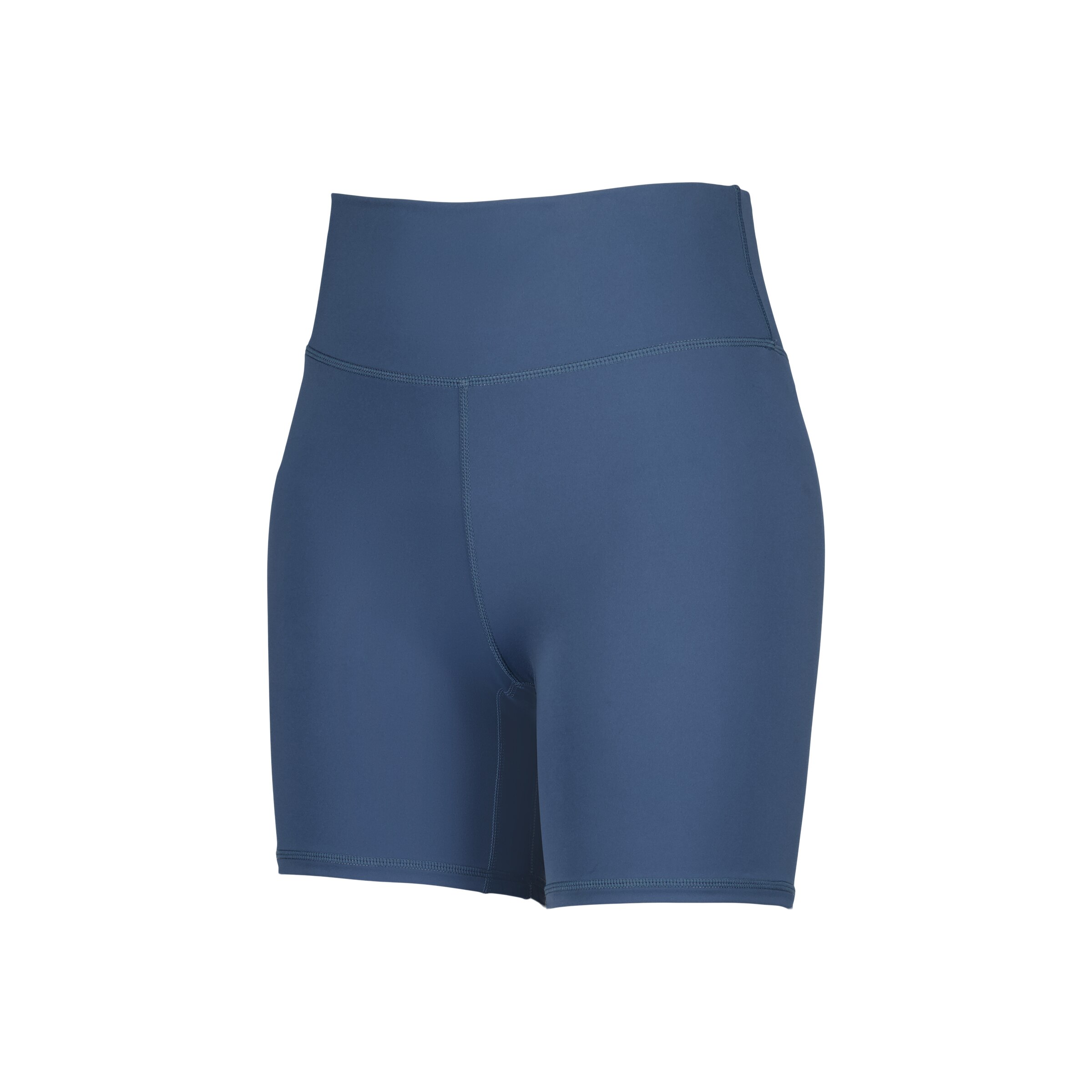 Malla Corta Mujer Azul-4