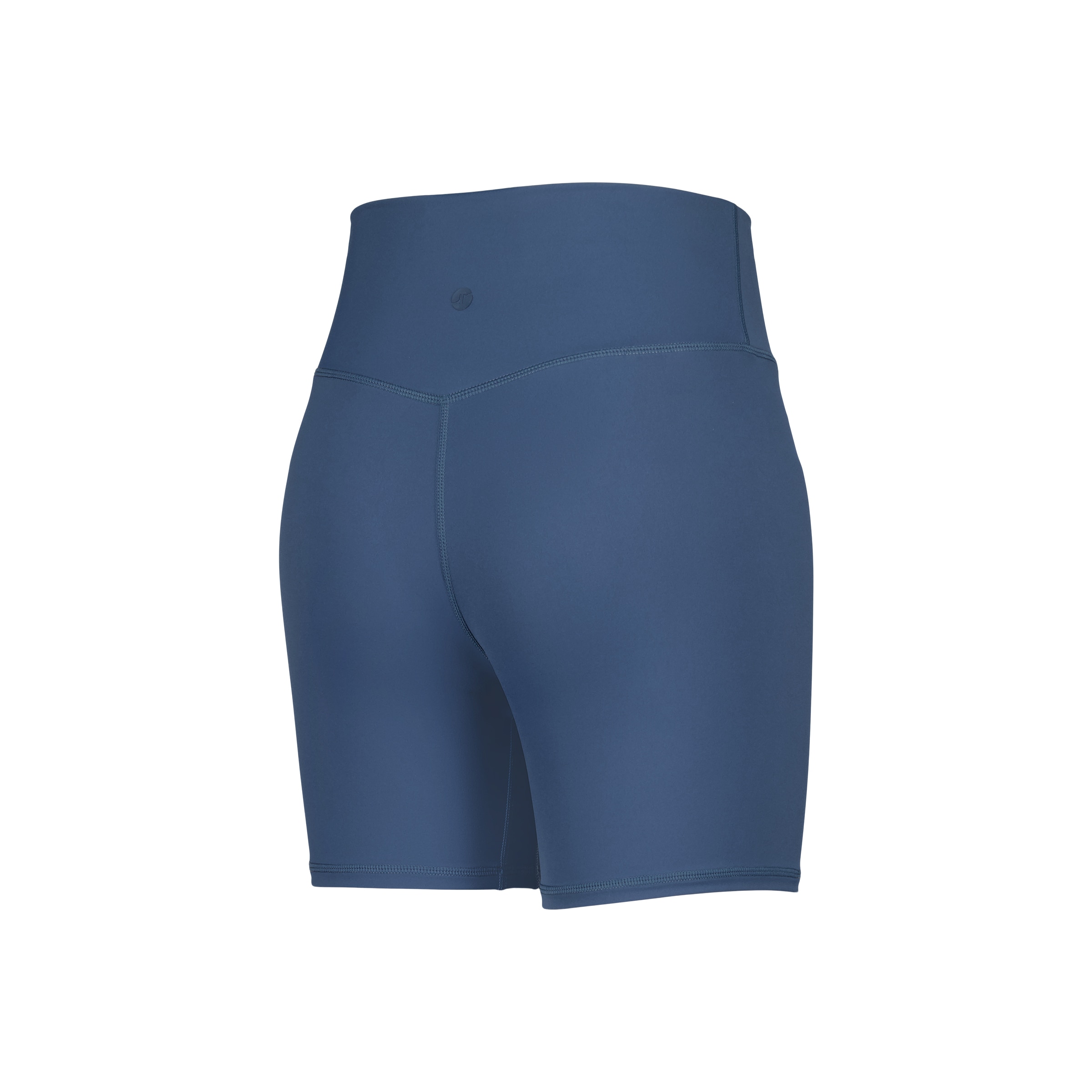 Malla Corta Mujer Azul-5