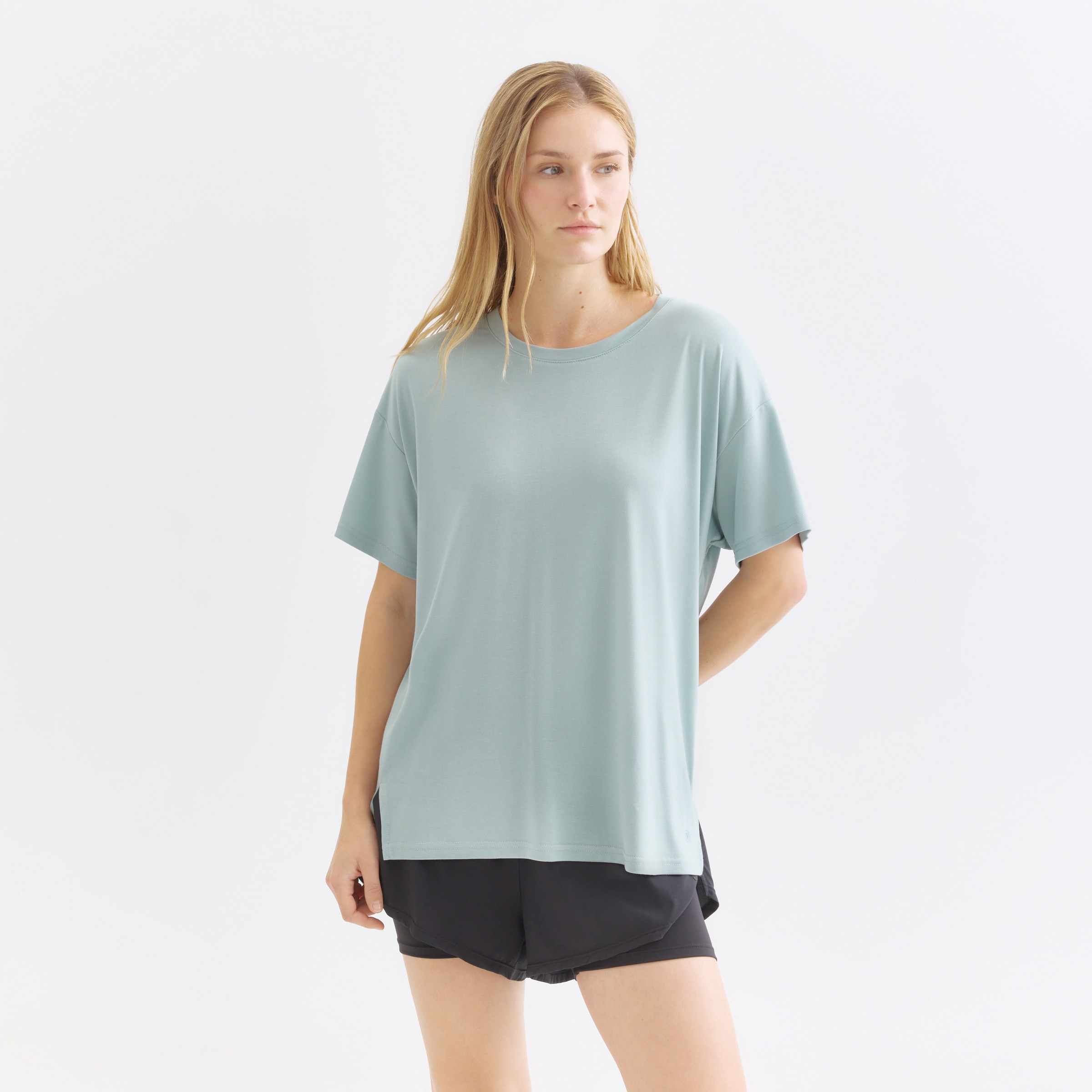Imagen 0 de Camiseta Manga Corta Modal