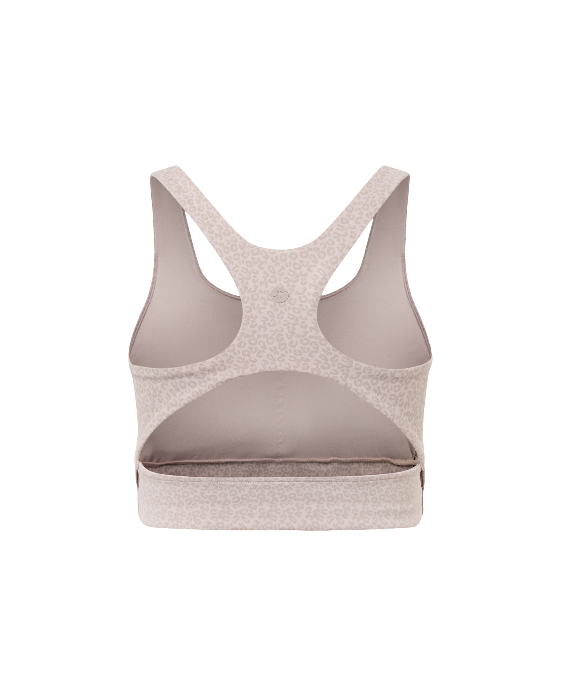 Top Estampado Yoga de mujer Multicolor-5