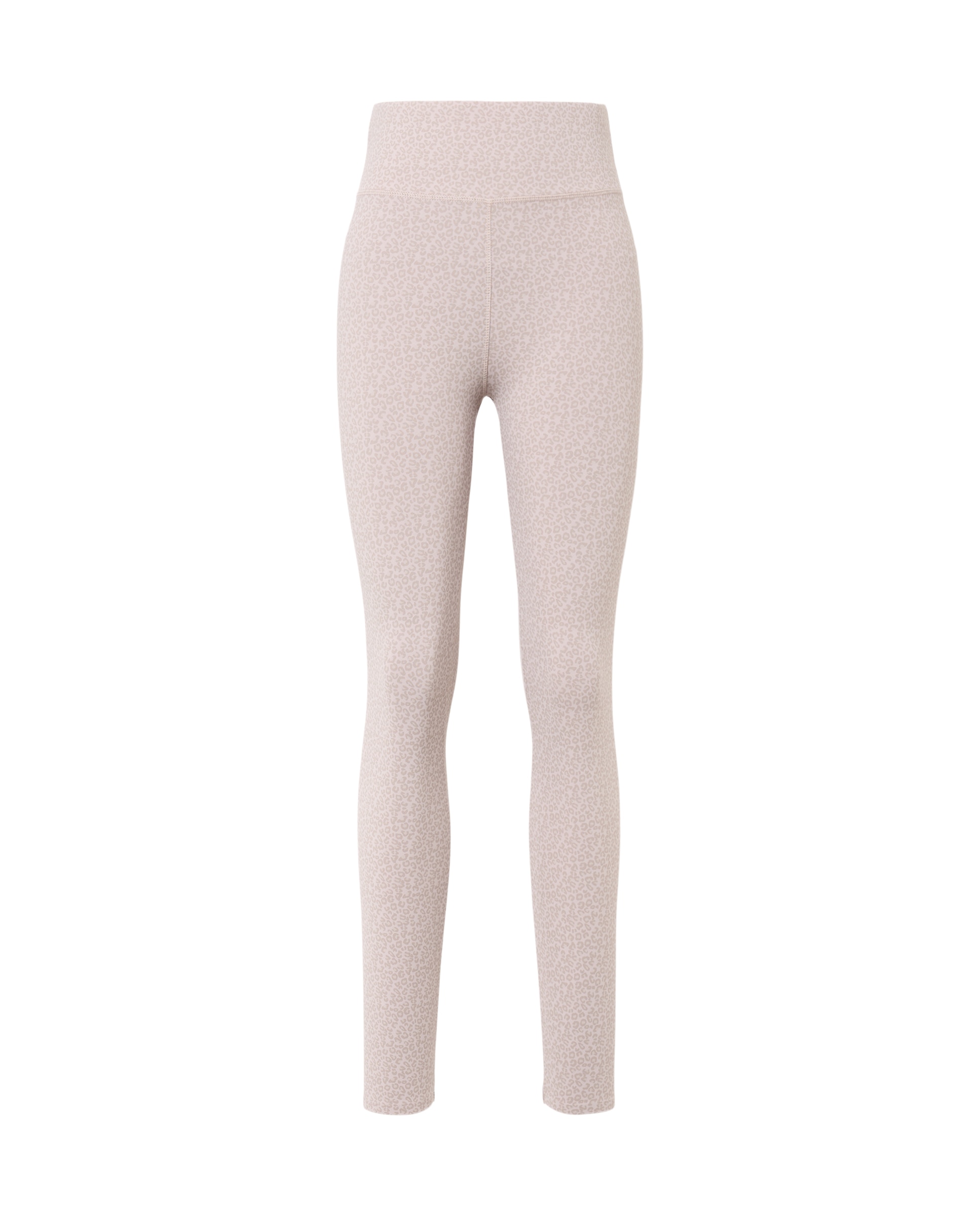 Malla Estampada Yoga de mujer Multicolor-4