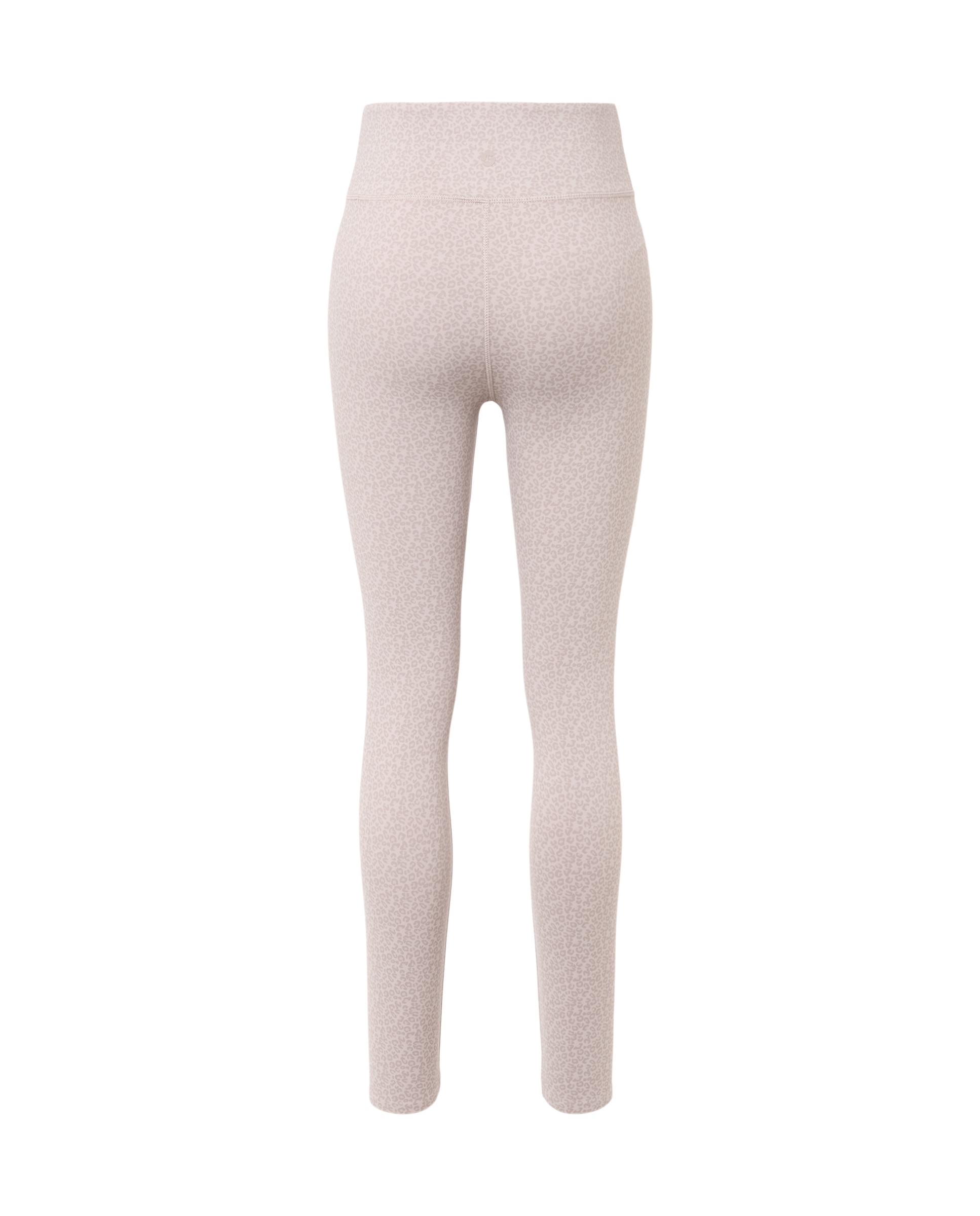 Malla Estampada Yoga de mujer Multicolor-5