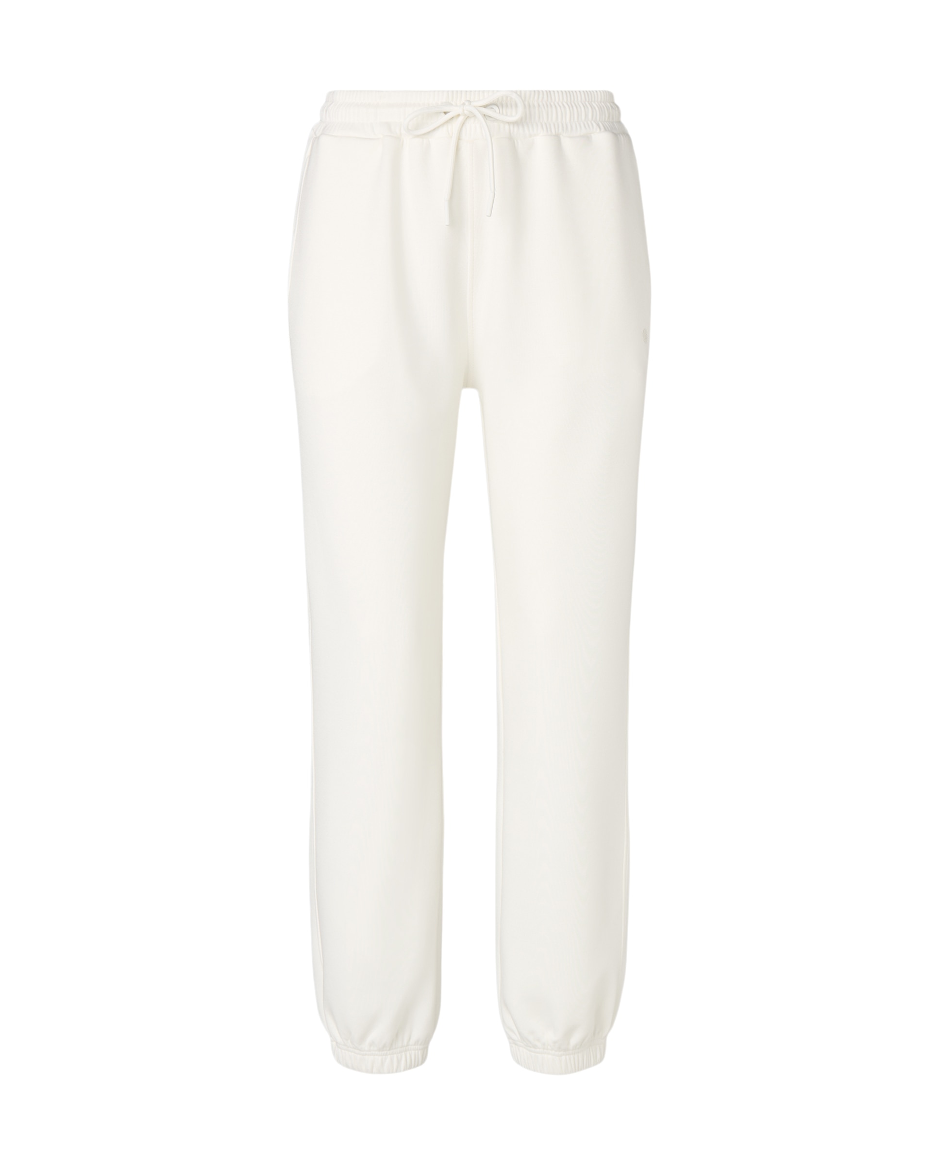Pantalón Jogger Modal  de mujer Blanco roto-4