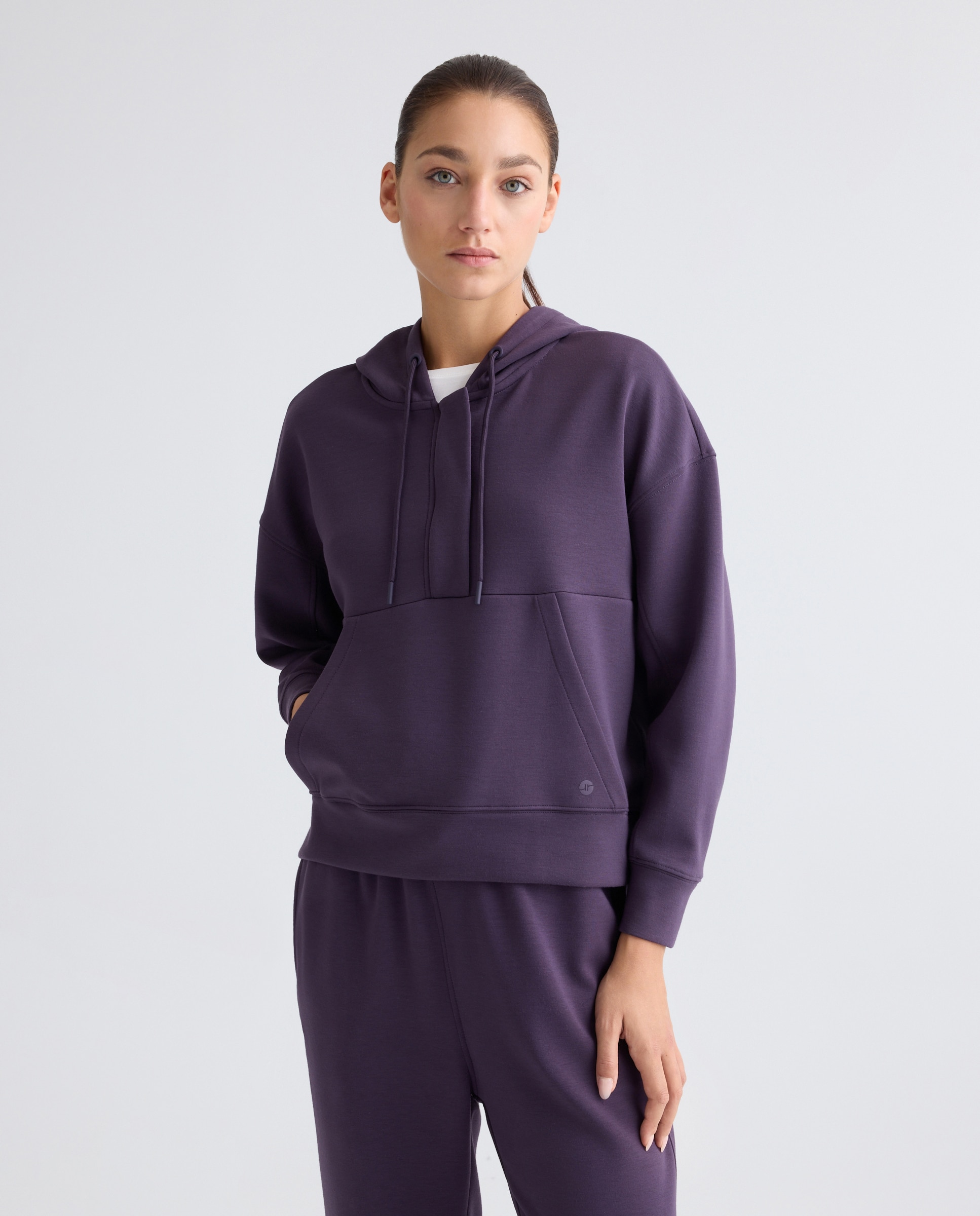 Imagen 0 de Sudadera Media Cremallera Modal
