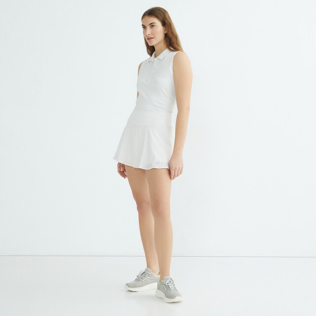 Imagen 0 de Falda malla interior mujer