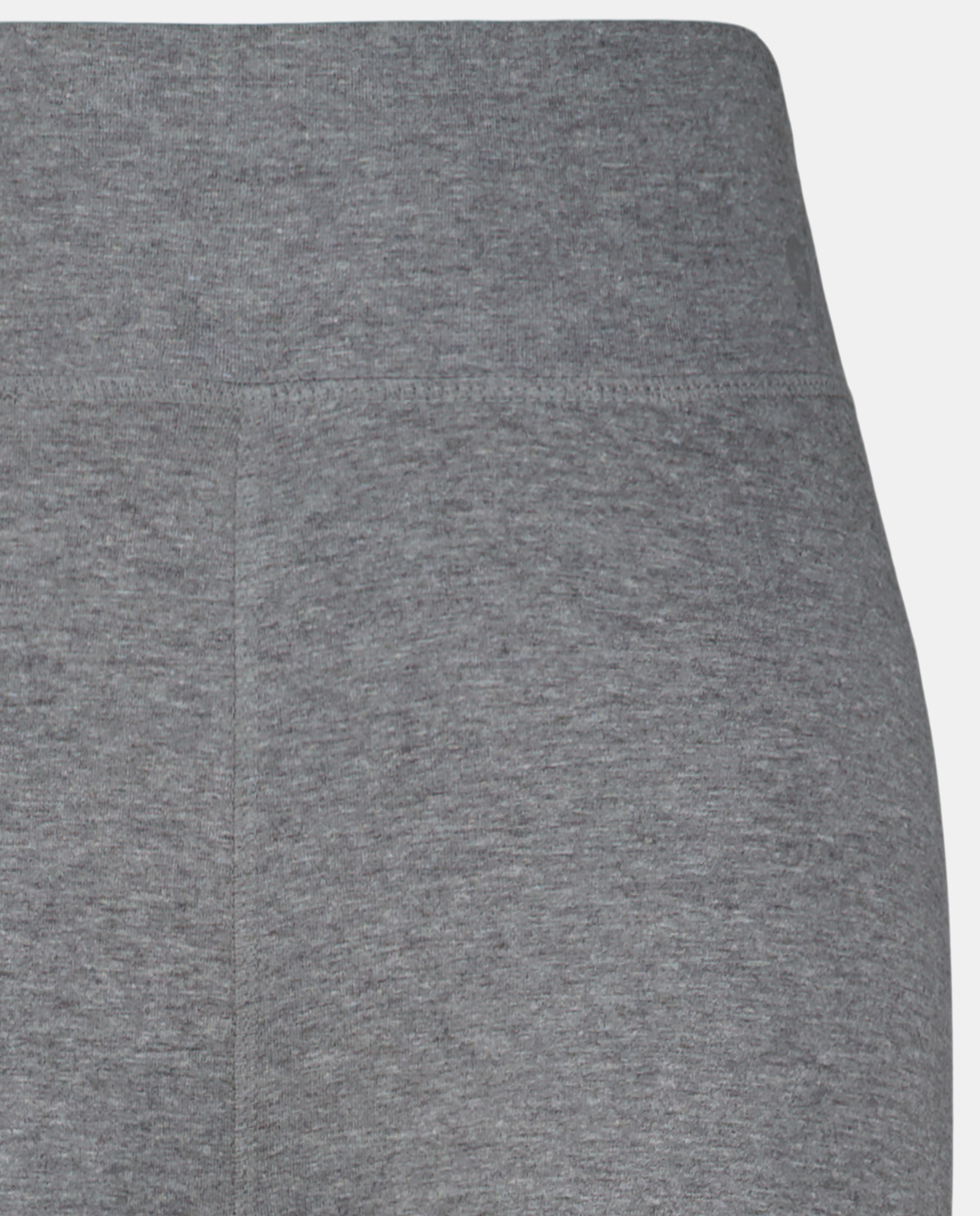 Malla Larga Algodón Mujer Gris-5
