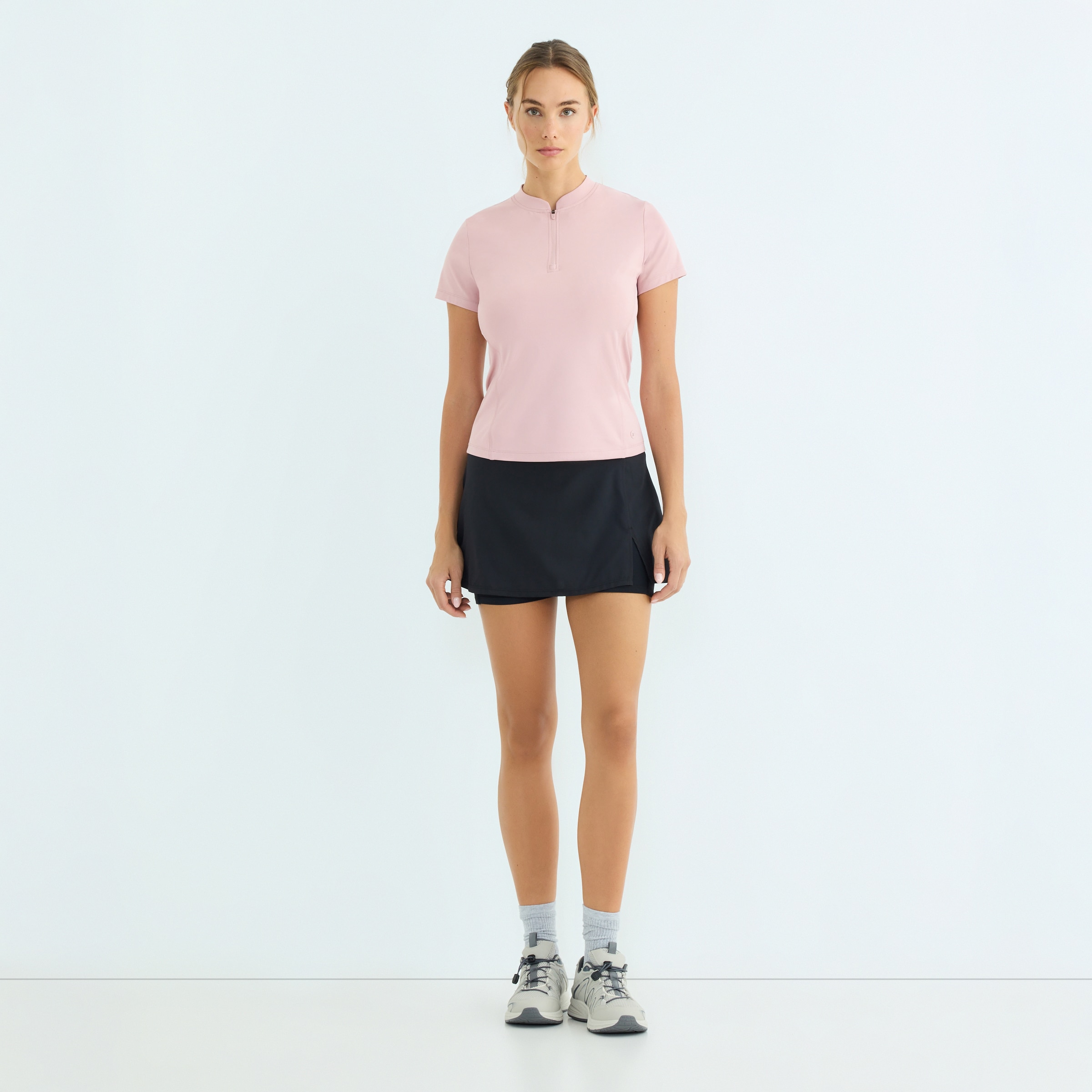 Imagen 0 de Falda Malla Interior Mujer