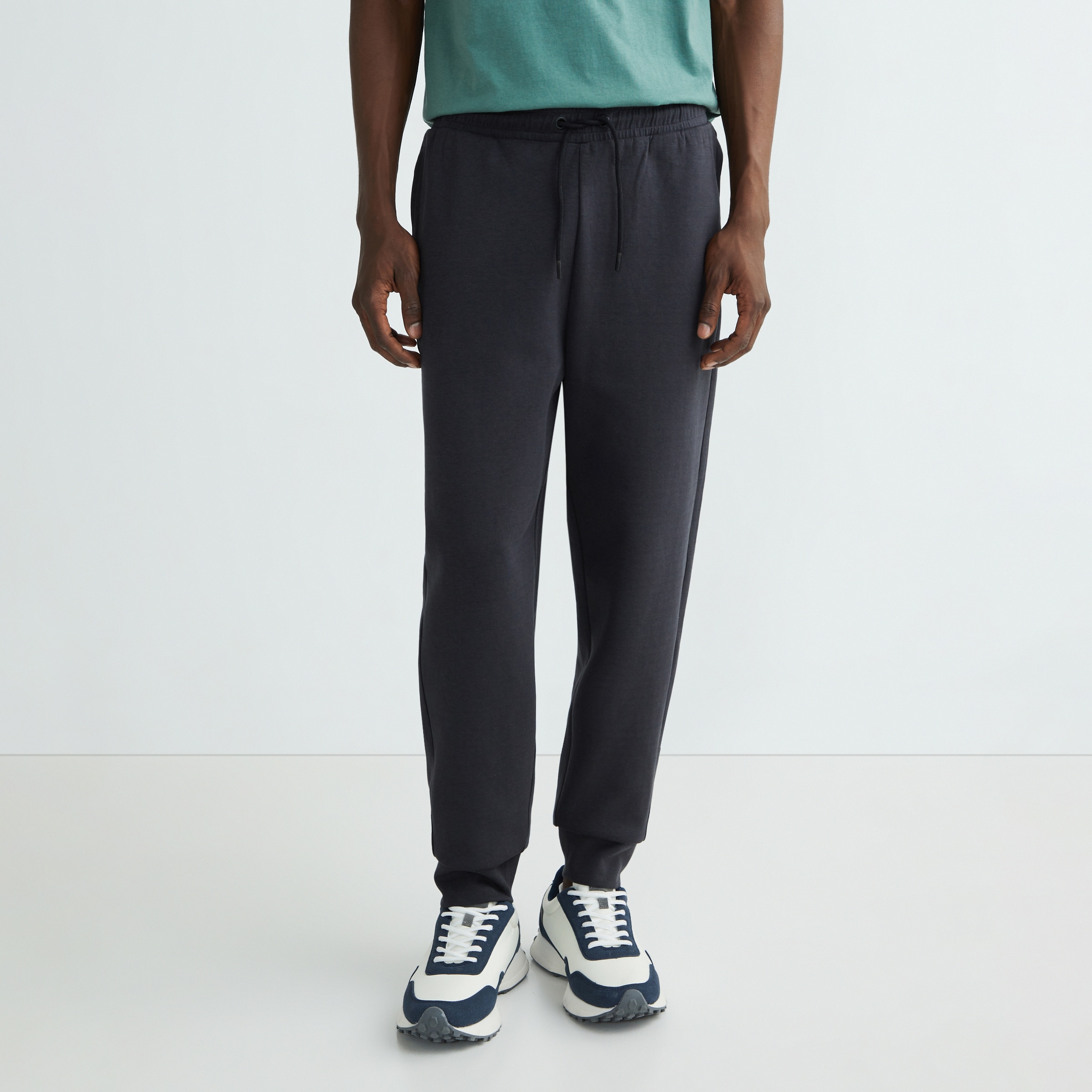 Pantalón jogger de hombre Gris oscuro-2