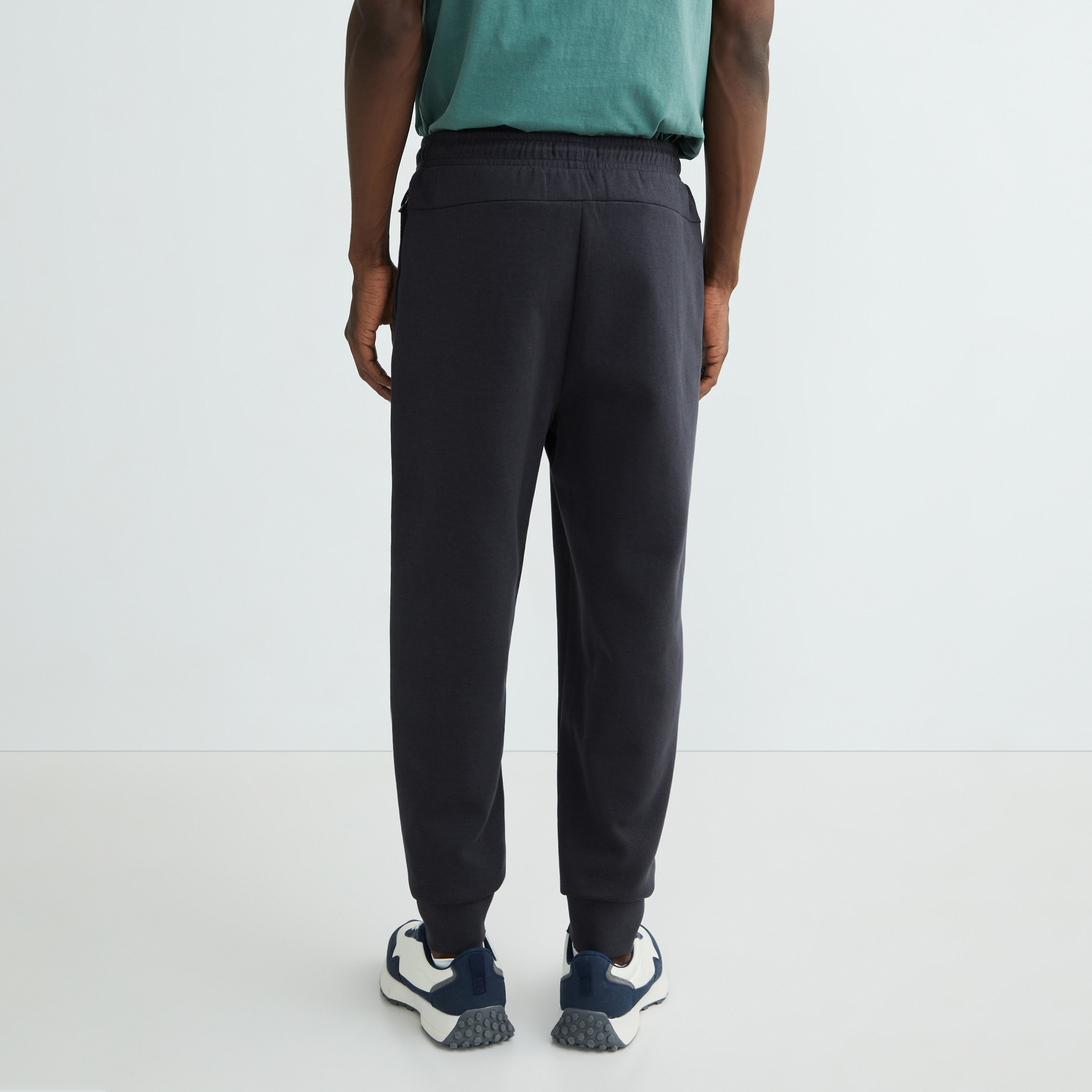 Pantalón jogger de hombre Gris oscuro-3