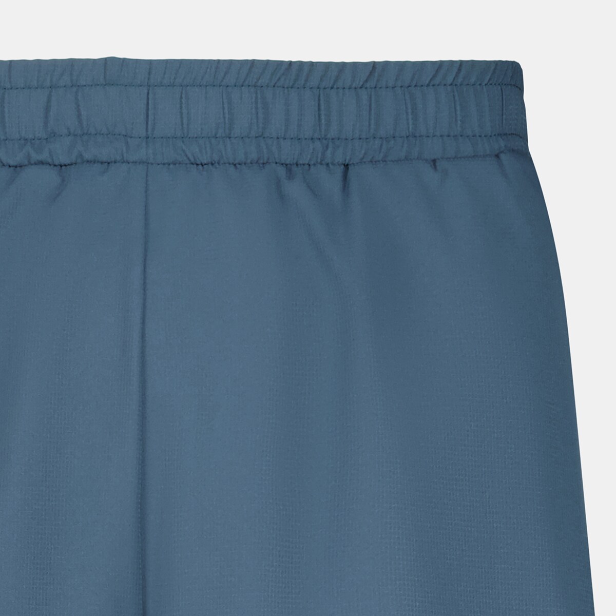 Pantalones cortos de hombre con malla interior Azul-2