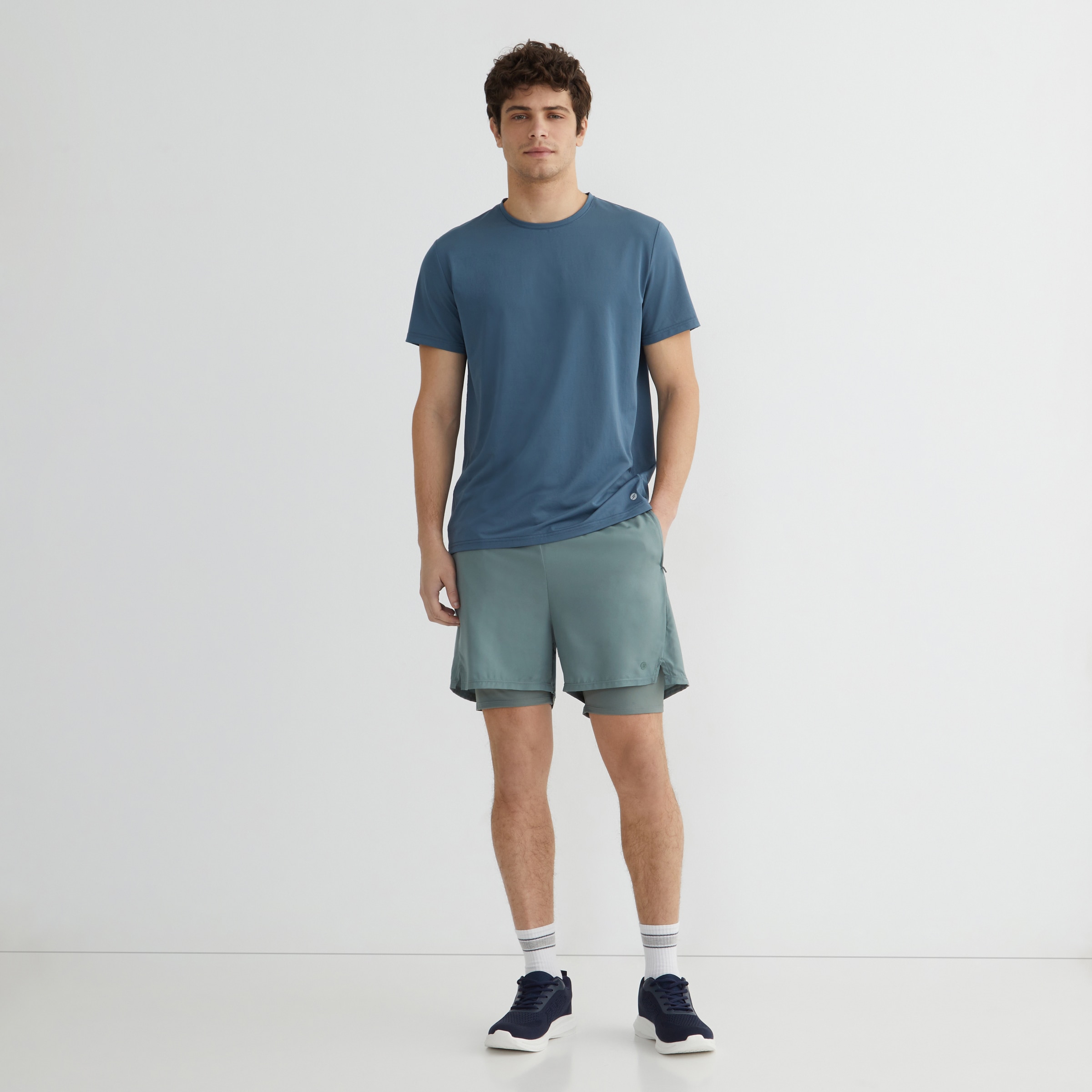 Imagen 0 de Pantalón malla interior hombre