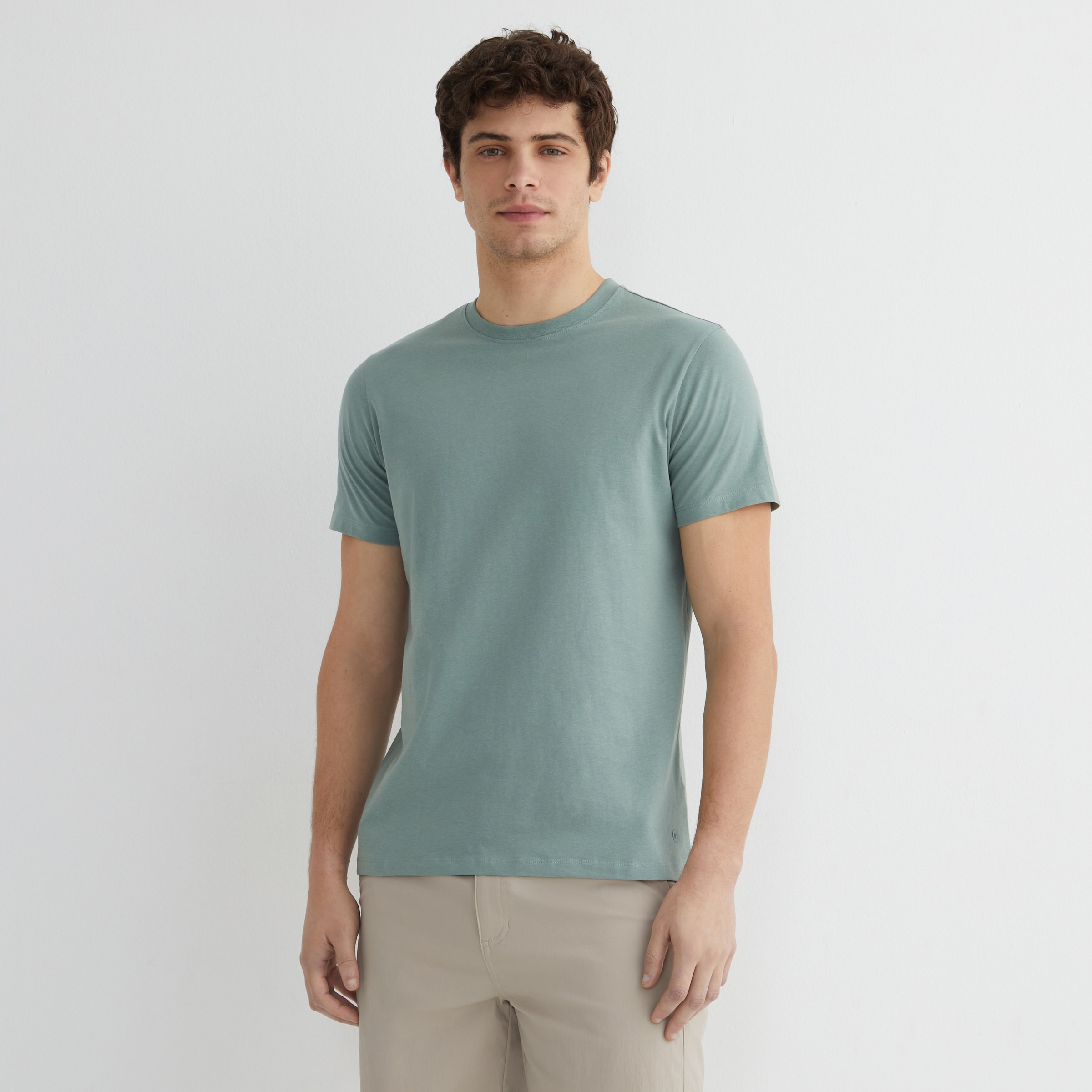 Imagen 0 de Camiseta manga corta hombre