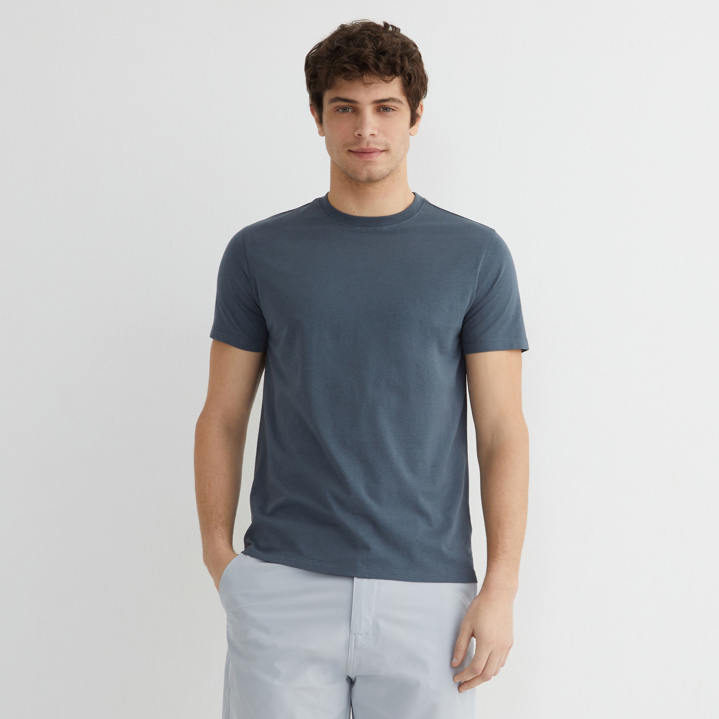 Imagen 0 de Camiseta manga corta hombre