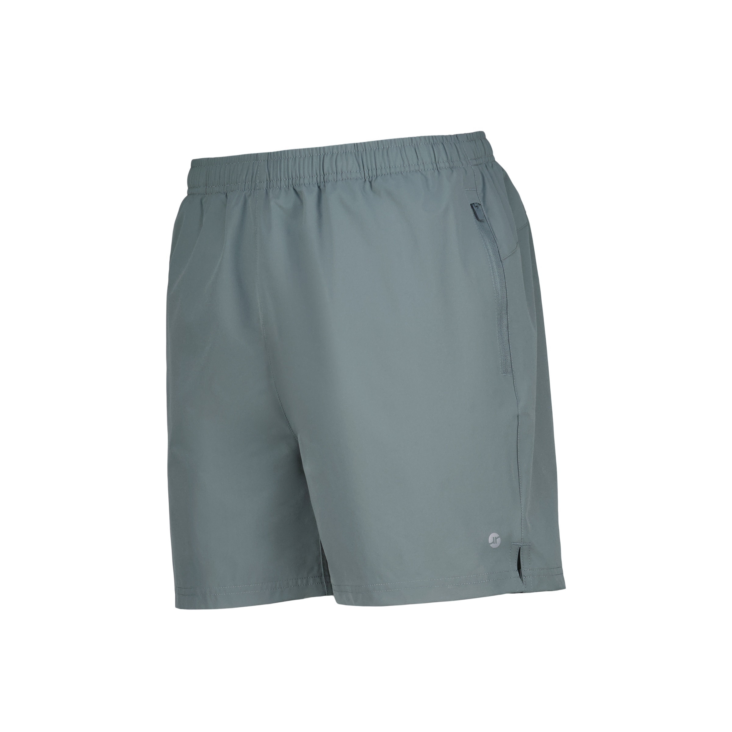 Pantalón Corto Básico Hombre Verde-4