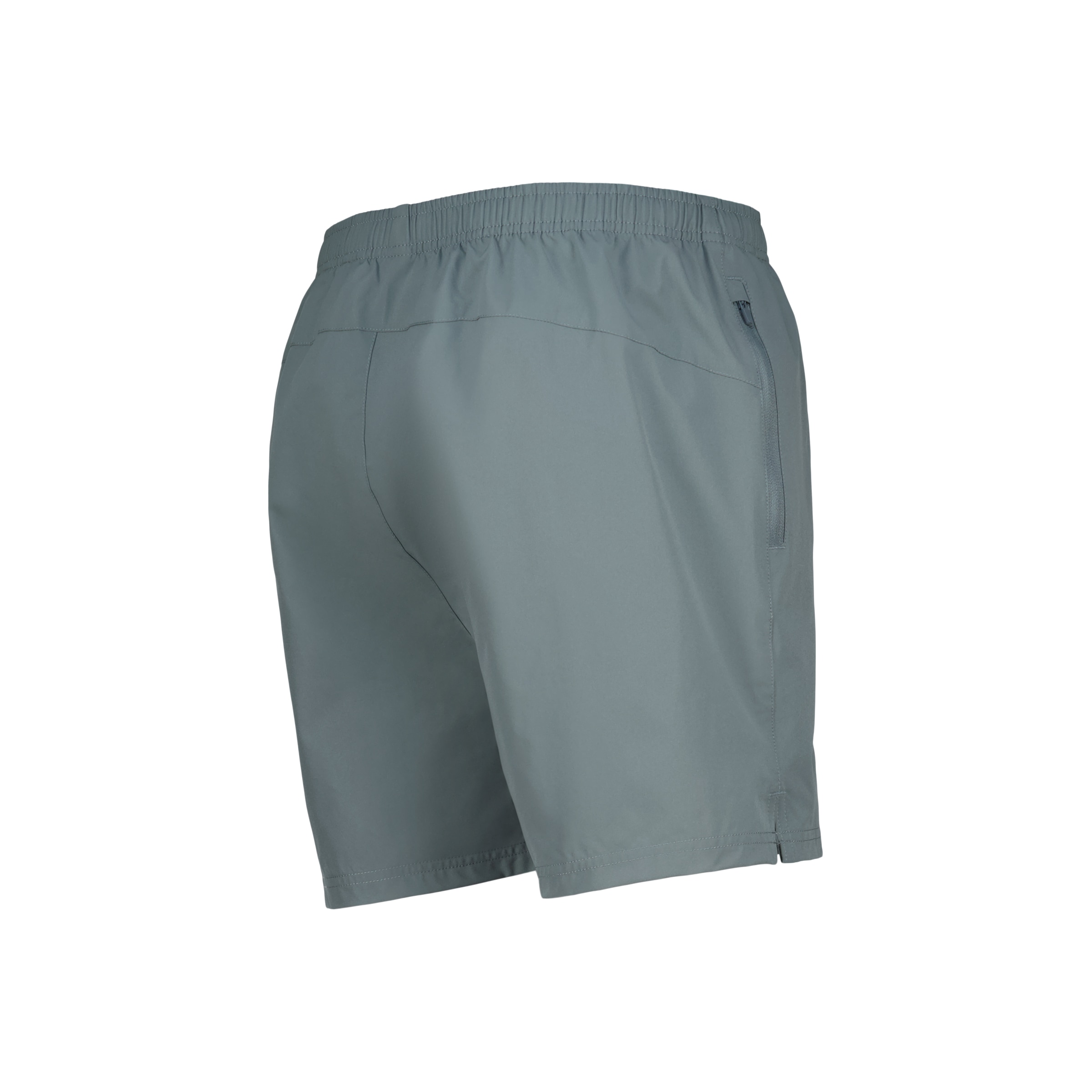 Pantalón Corto Básico Hombre Verde-5