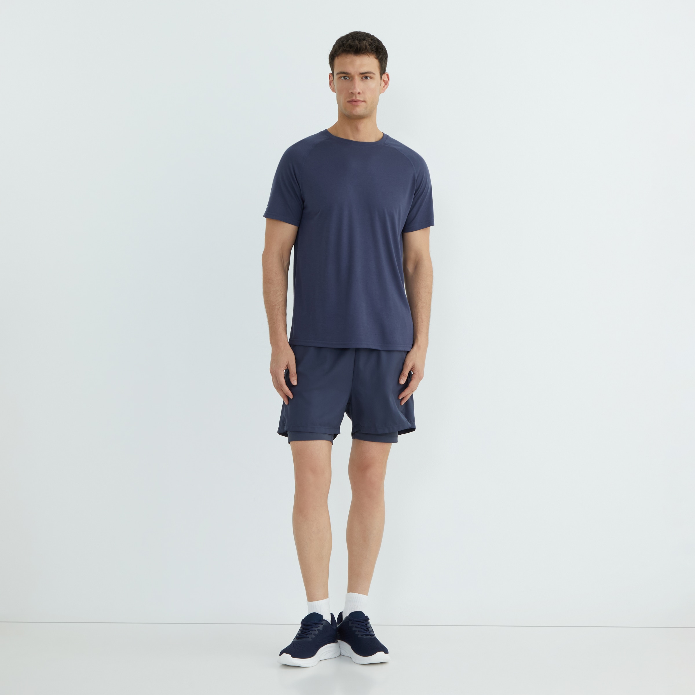 Imagen 0 de Pantalón Corto  Malla Interior Hombre