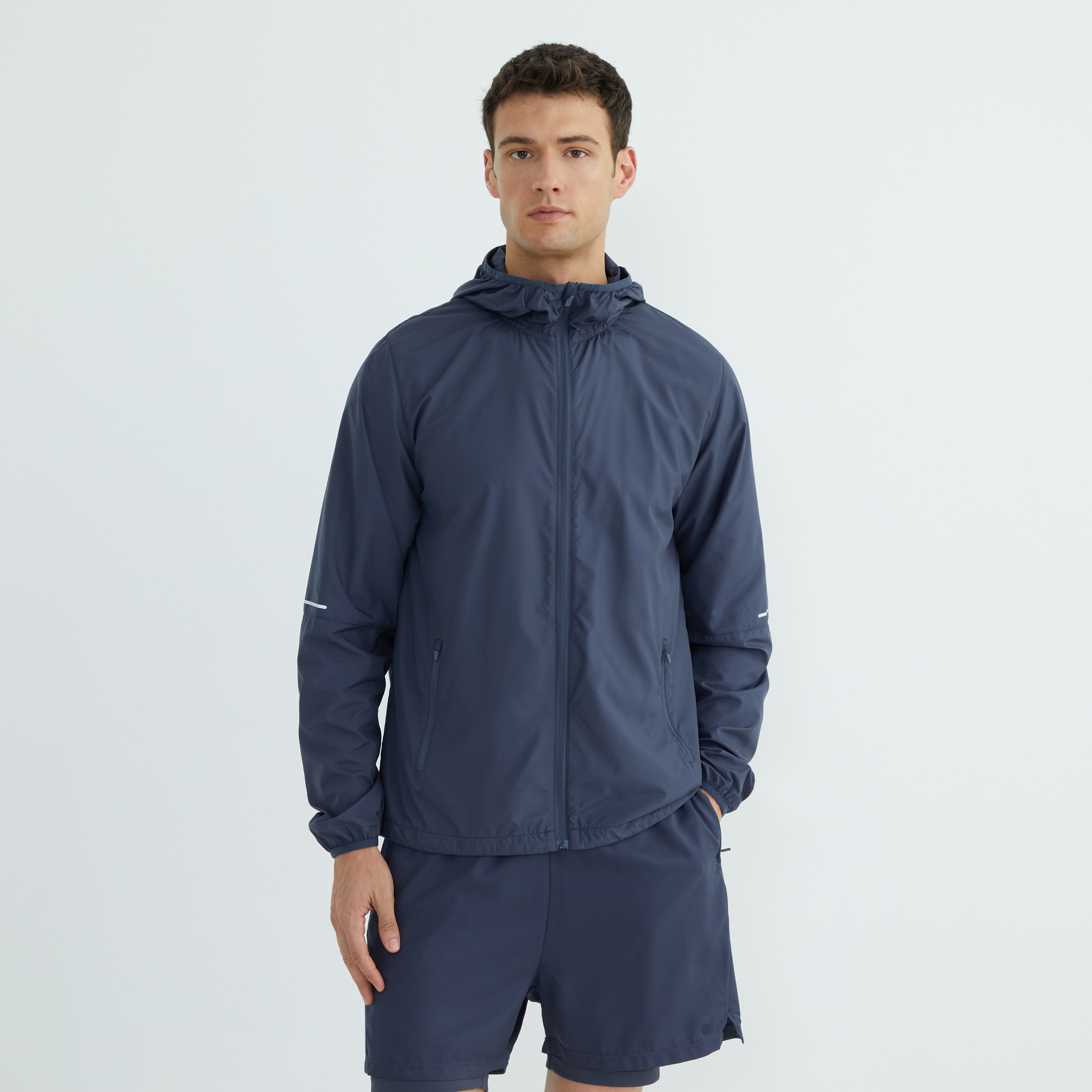 Imagen 0 de Chaqueta Cortavientos Hombre