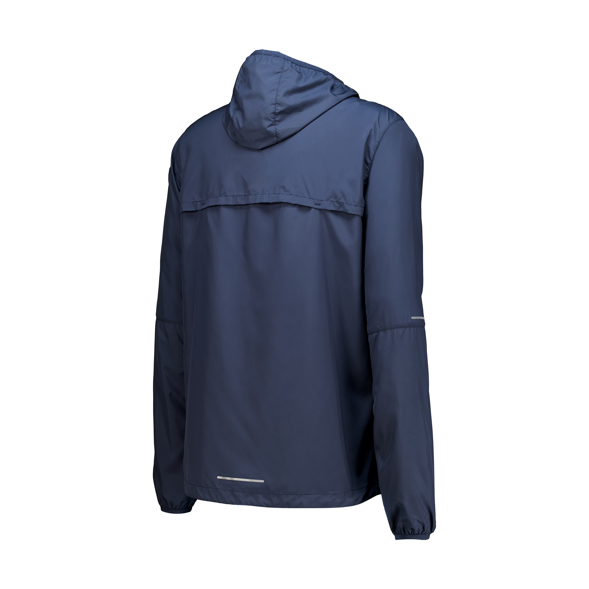 Chaqueta Cortavientos Hombre Azul-5