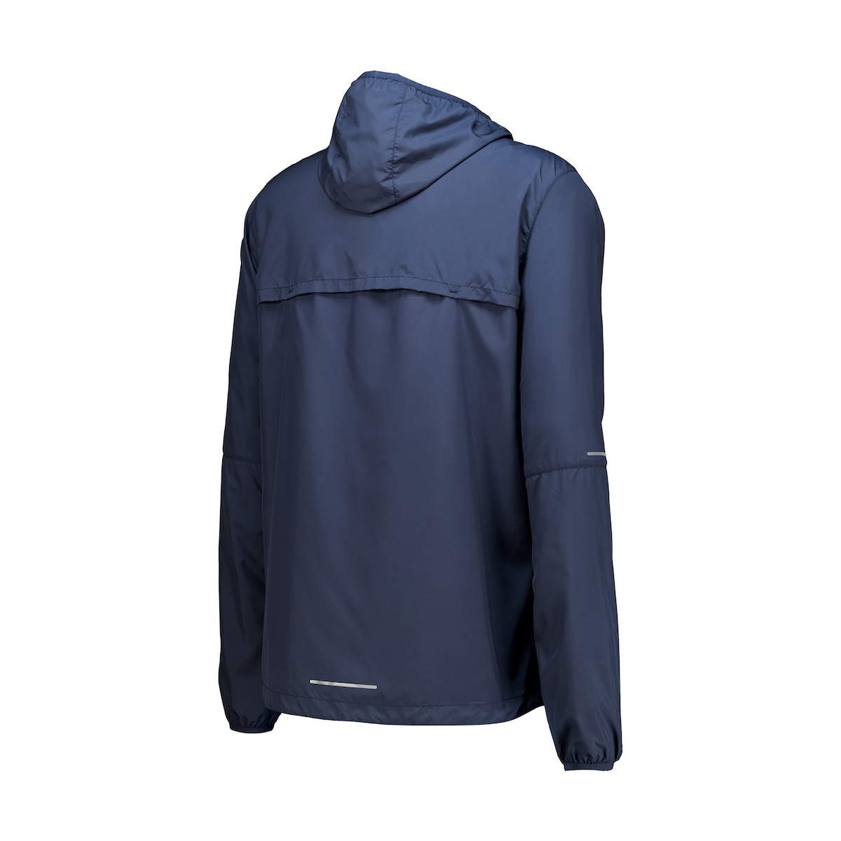 Chaqueta Cortavientos Hombre Azul-5