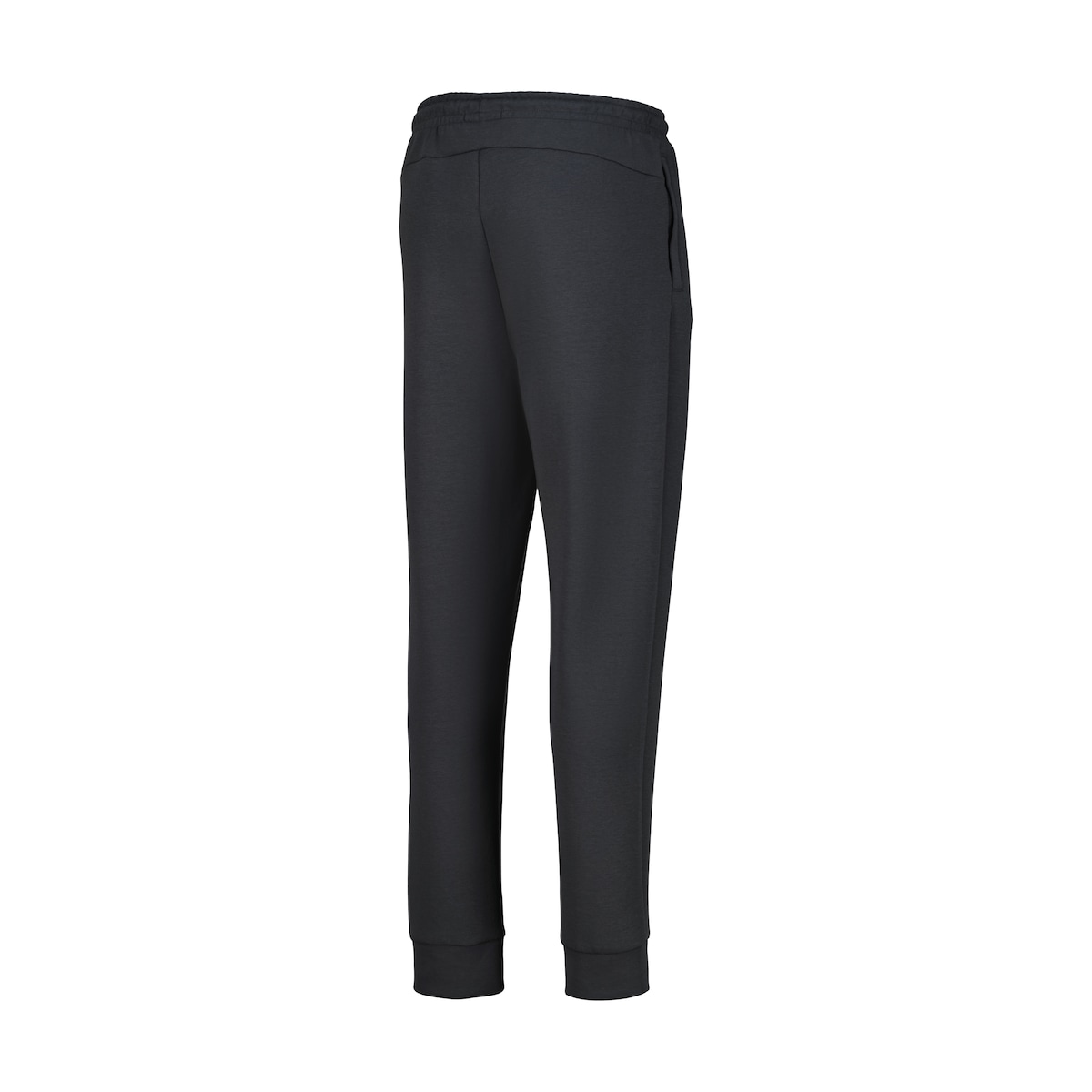 Jogger Interlock Hombre Gris-5