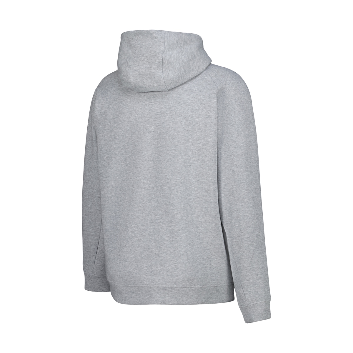 Sudadera Interlock Hombre Gris-5