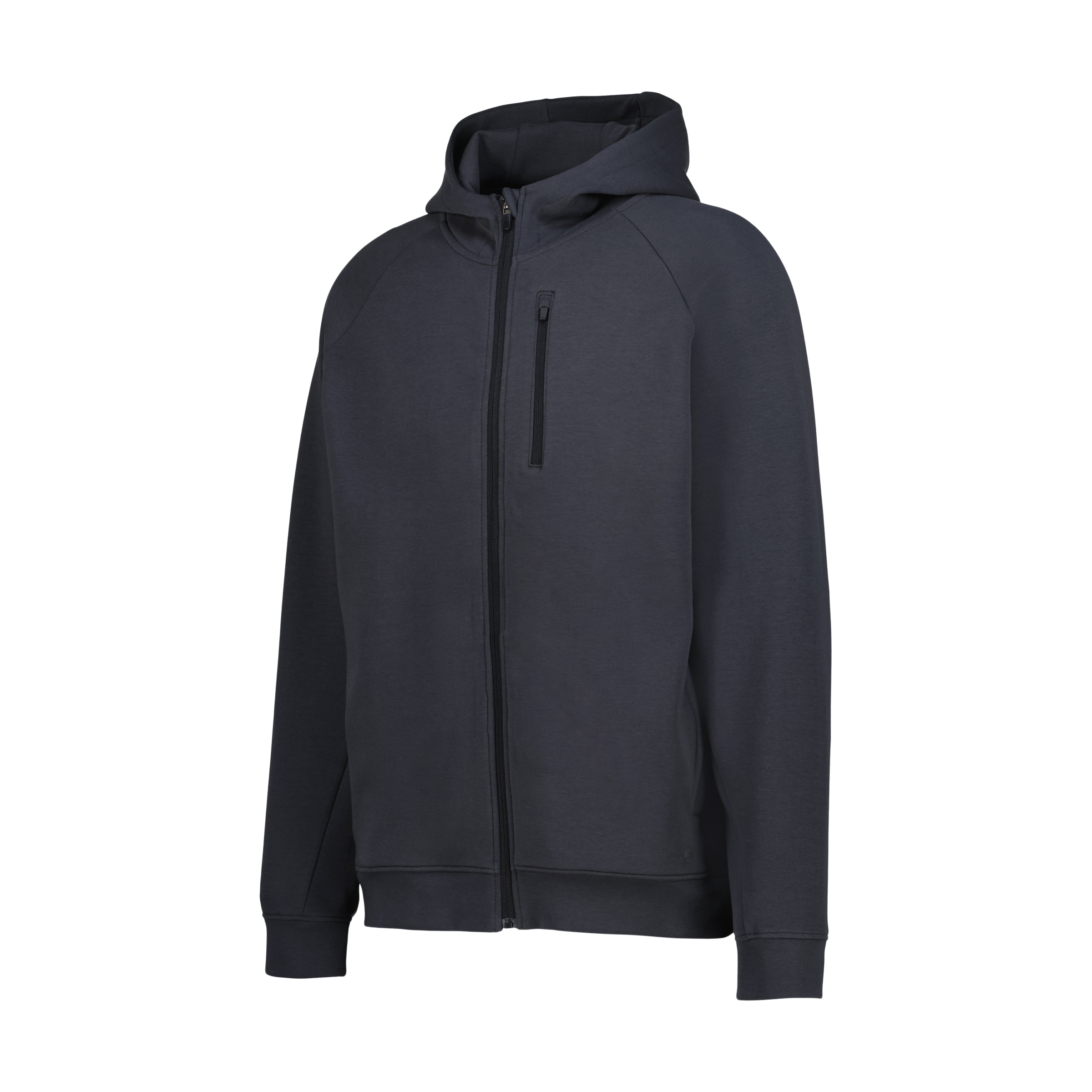 Sudadera Interlock Hombre Gris-4