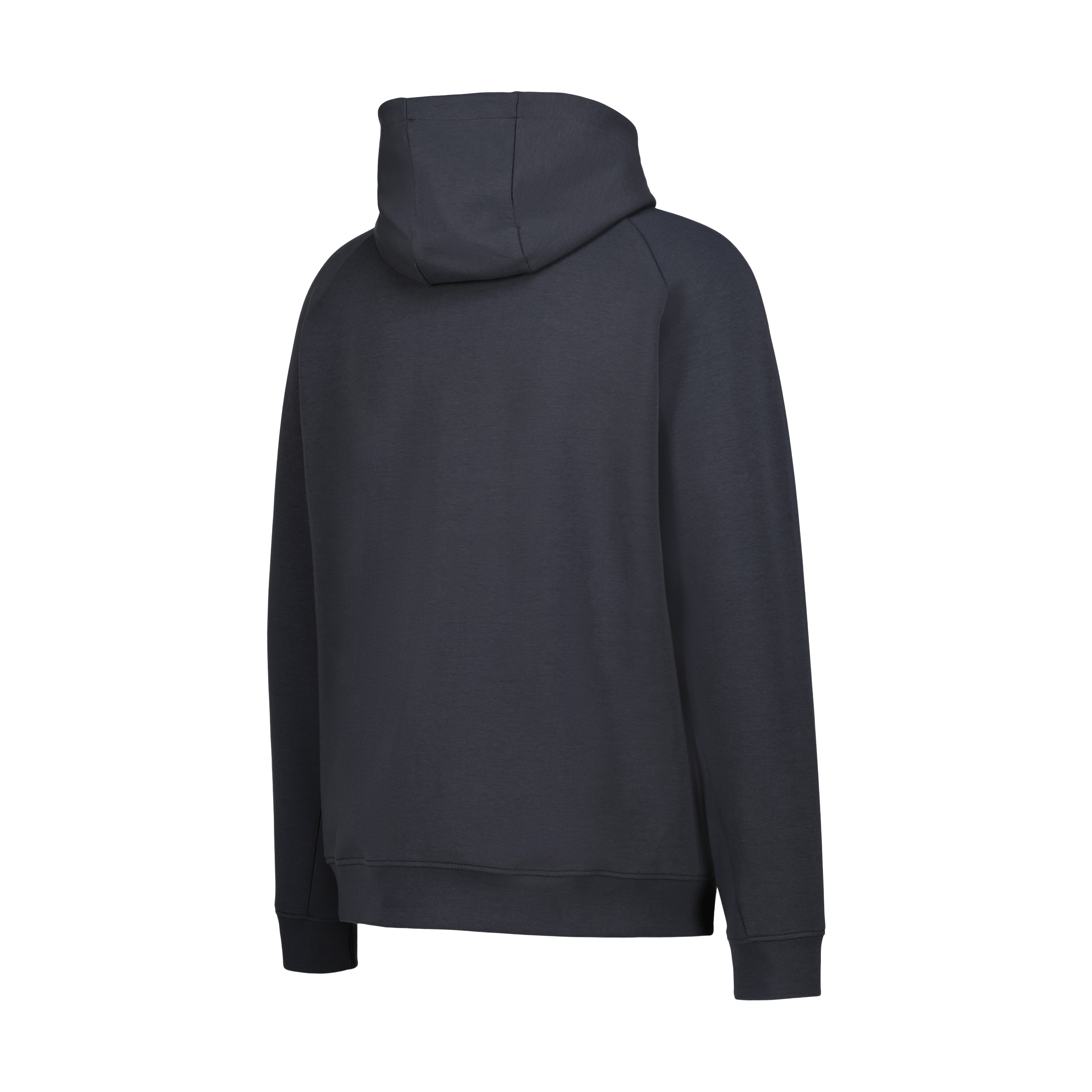 Sudadera Interlock Hombre Gris-5