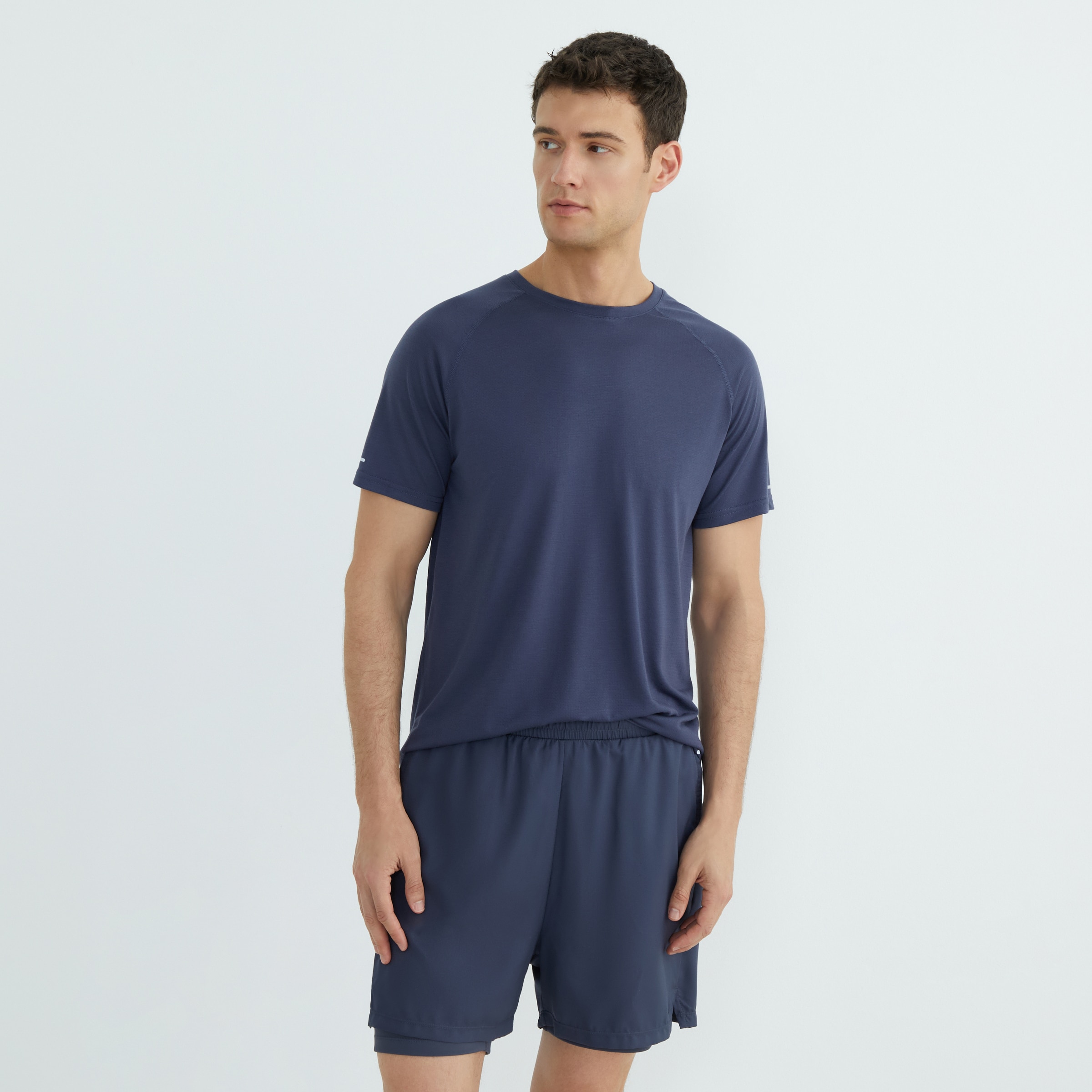 Imagen 0 de Camiseta Técnica Manga Ranglan