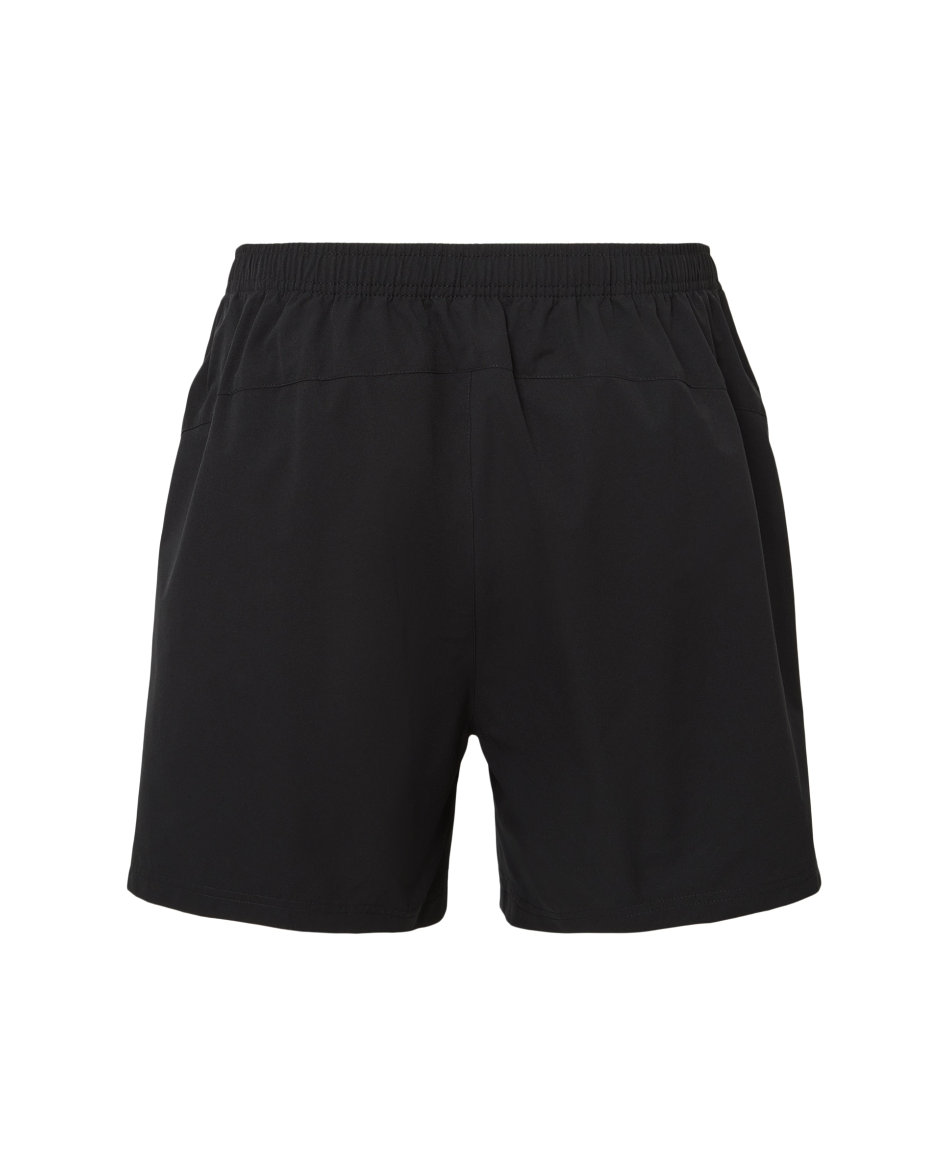 Pantalón corto básico de hombre Azul oscuro-6