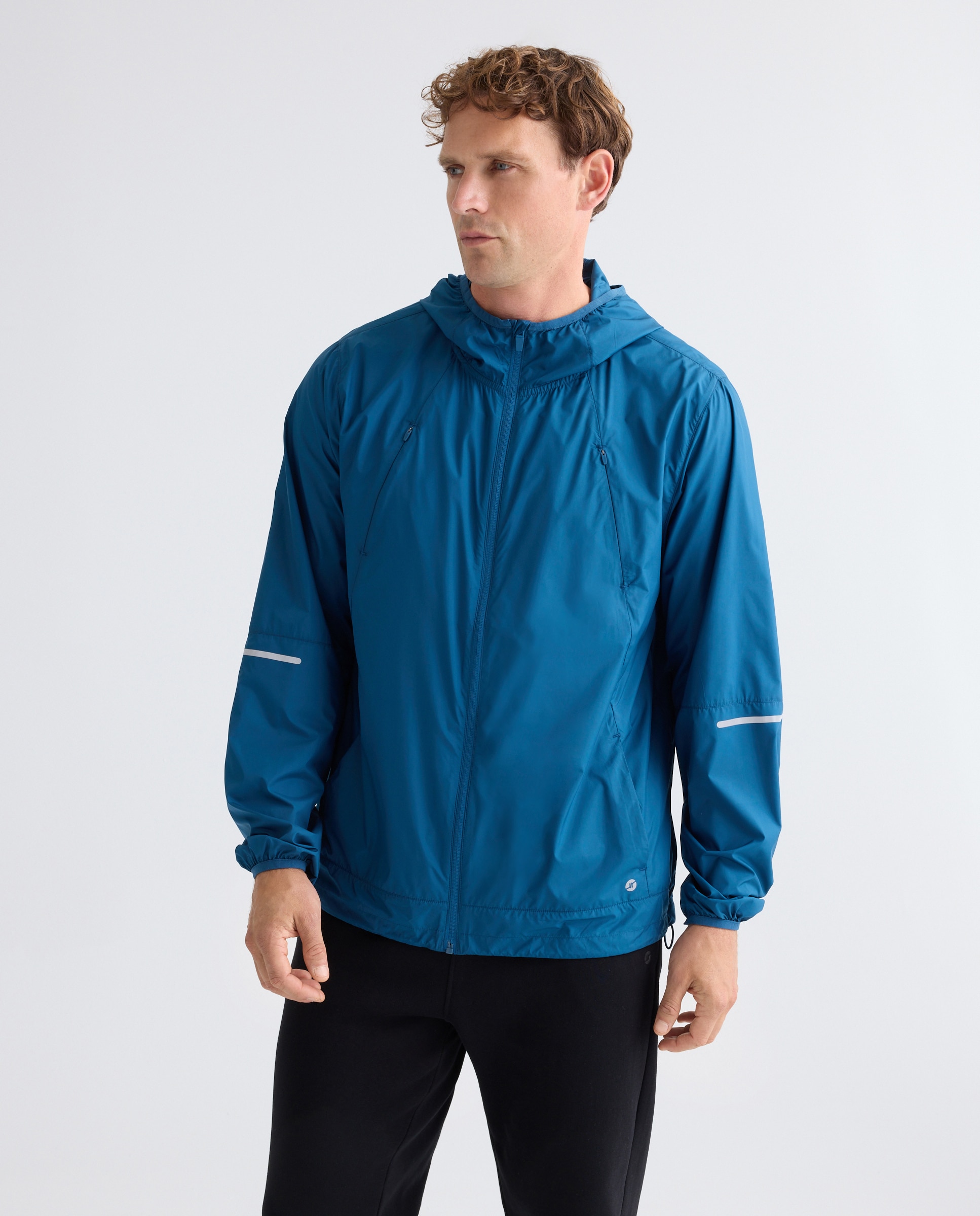 Imagen 0 de Chaqueta cortavientos de hombre