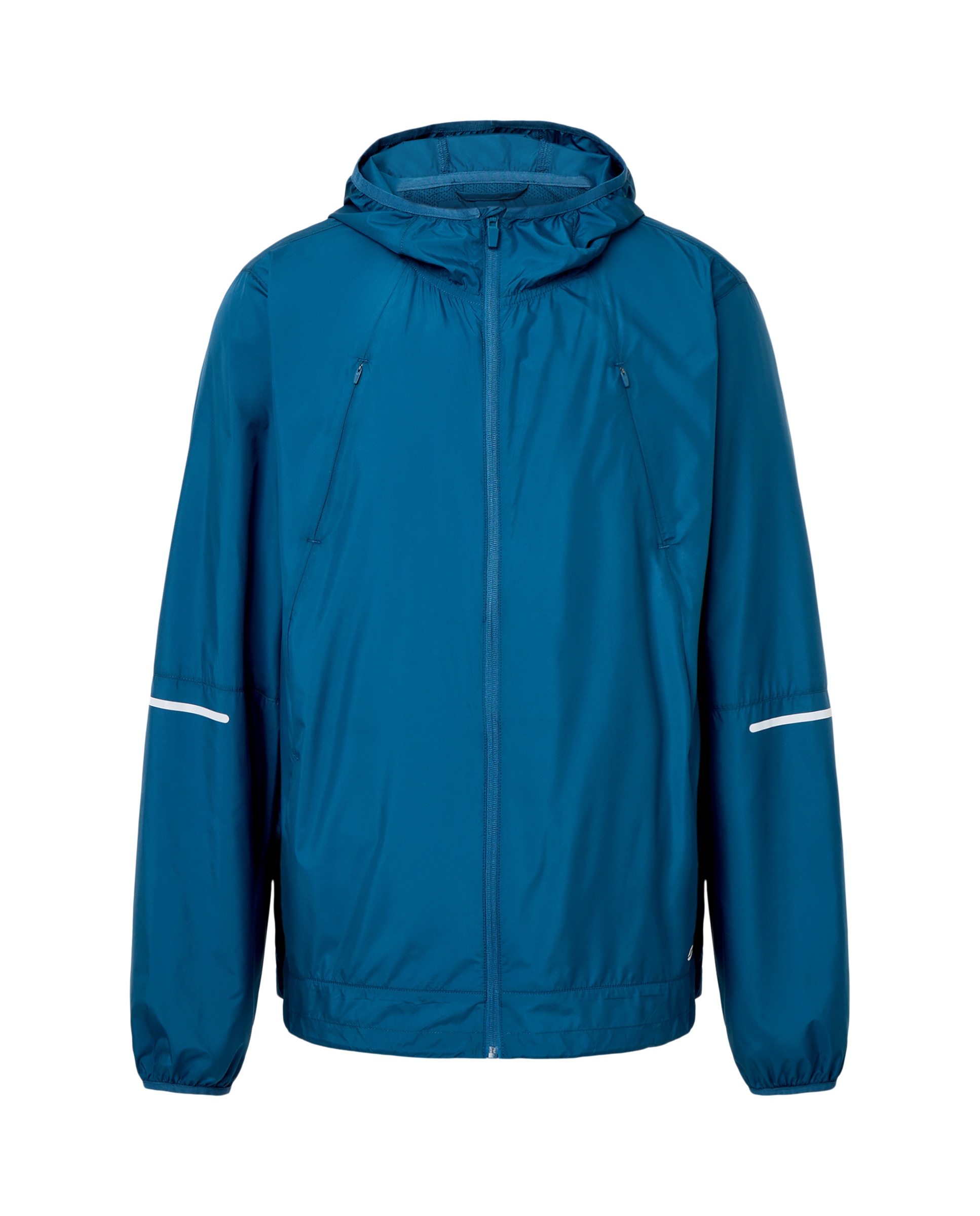 Chaqueta cortavientos de hombre Azul oscuro-5