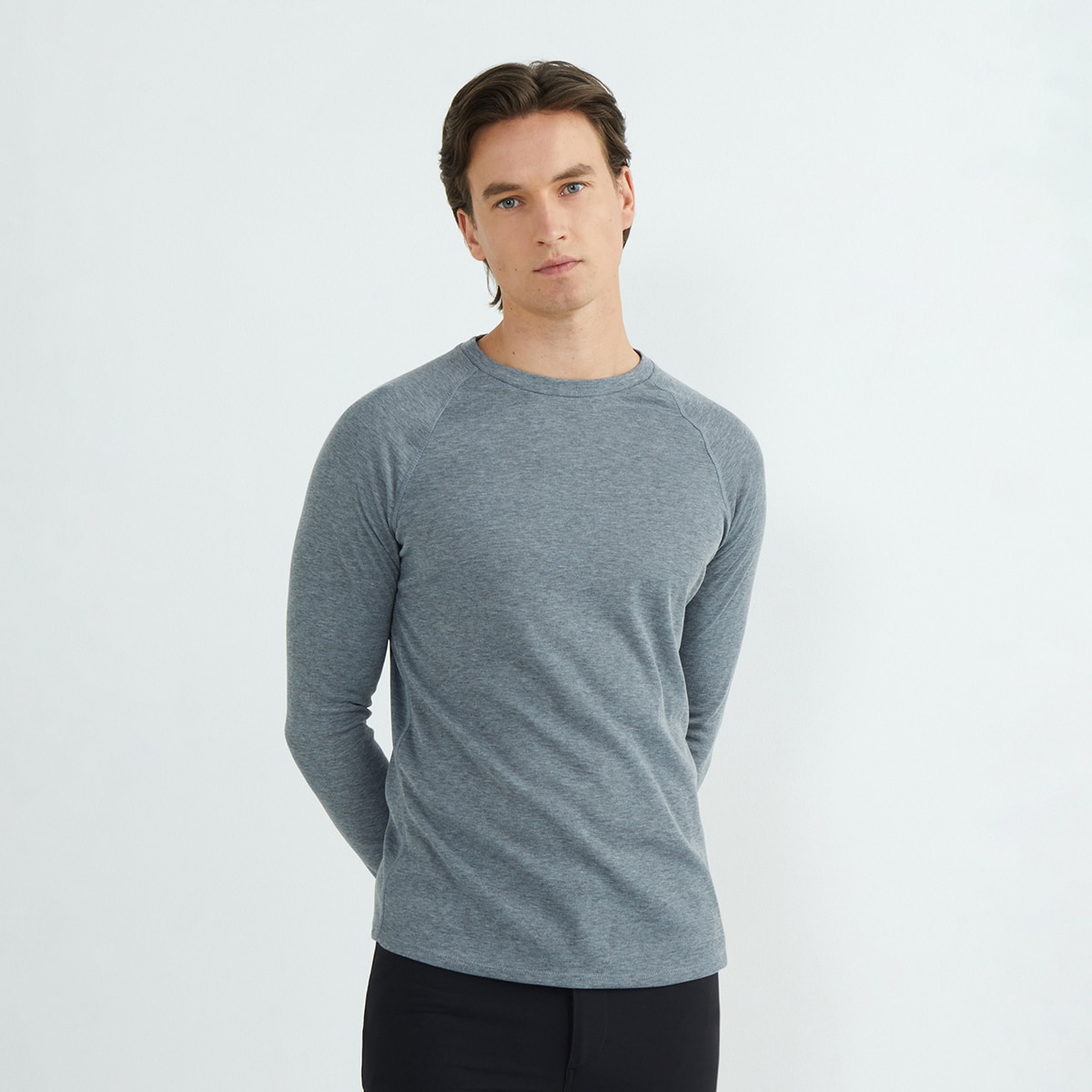 Imagen 0 de Camiseta térmica de hombre