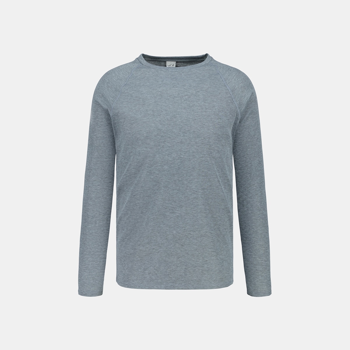 Camiseta térmica de hombre Gris-4