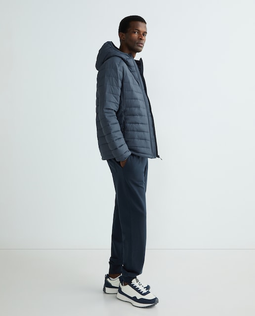 Imagen 0 de Chaqueta acolchada de hombre