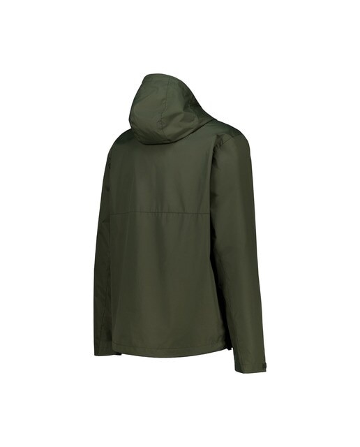 Chubasquero hombre Verde-5
