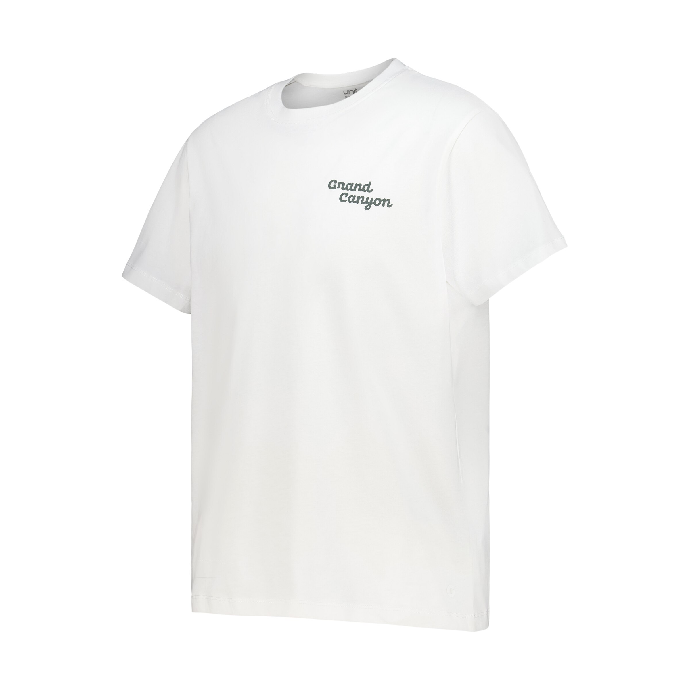 Camiseta manga corta hombre Blanco-4