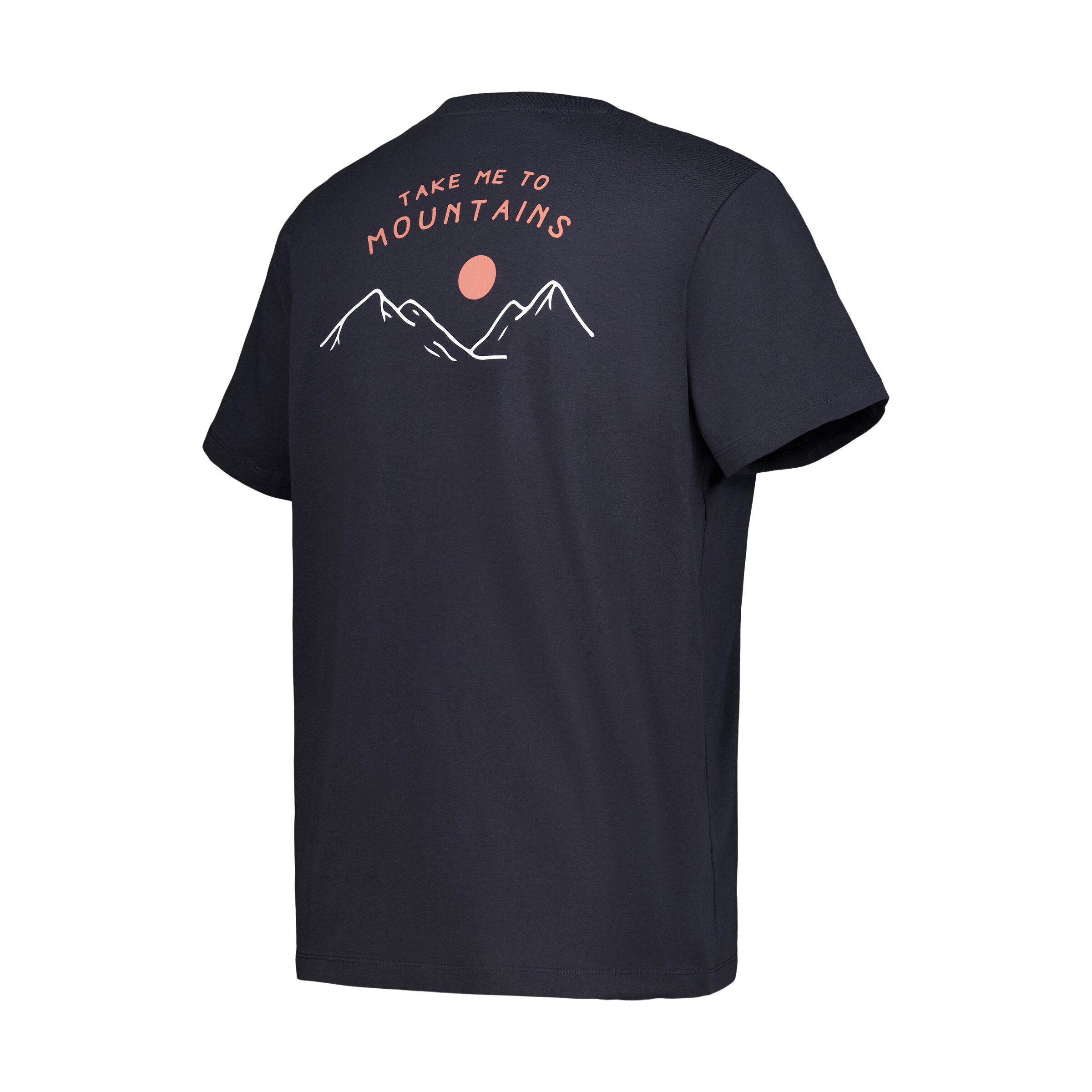 Camiseta manga corta hombre Gris-5