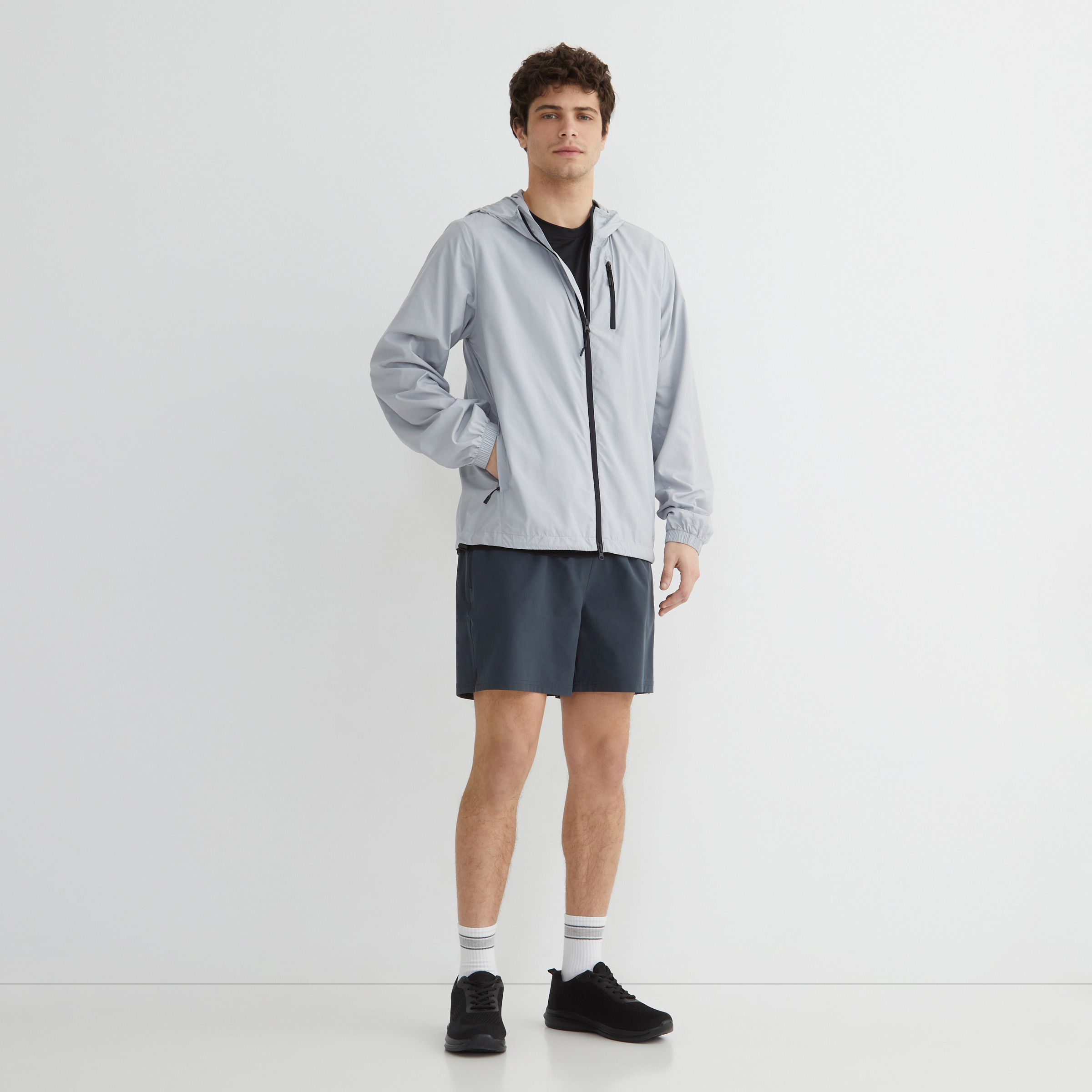 Imagen 0 de Cortavientos hombre