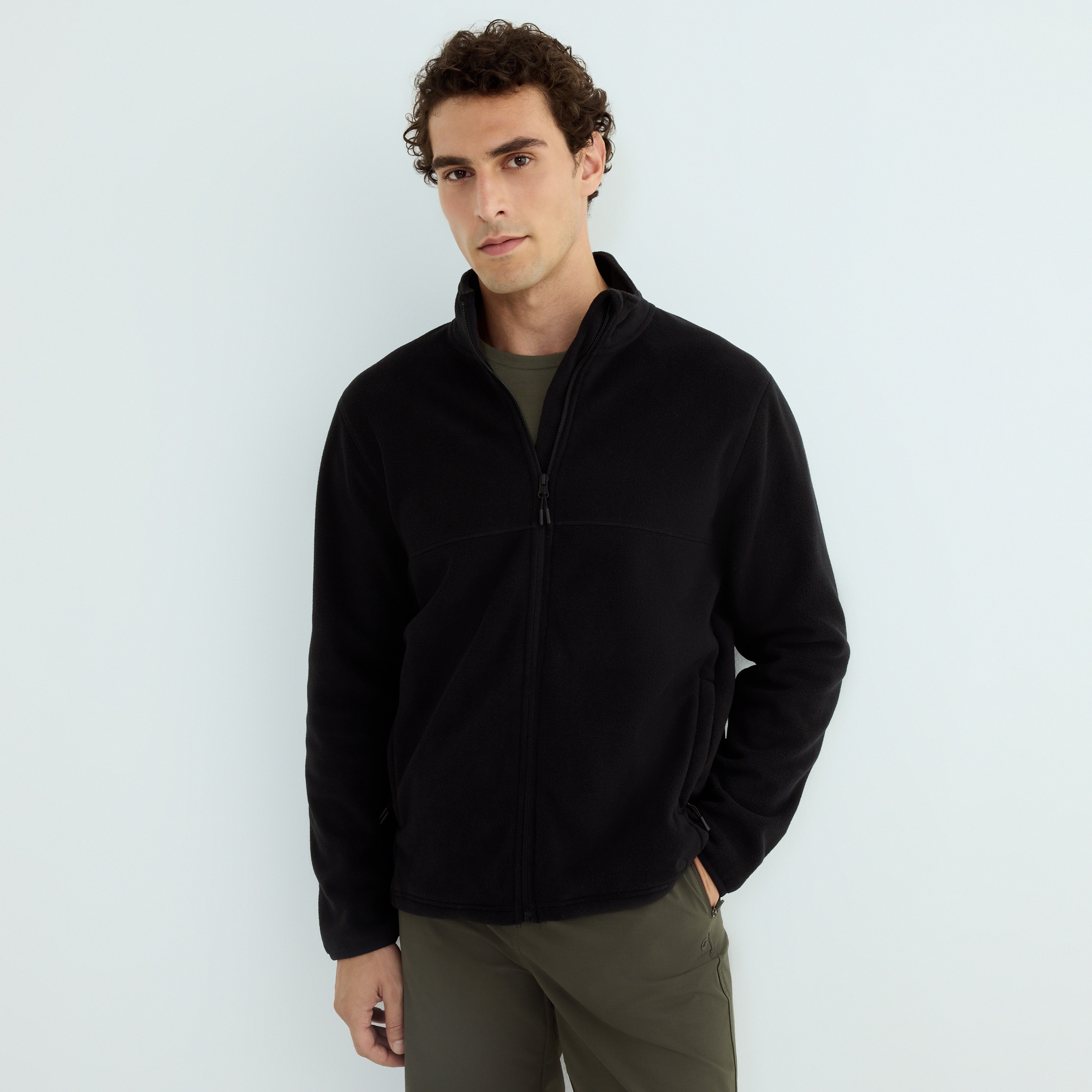 Imagen 0 de Forro Polar Hombre