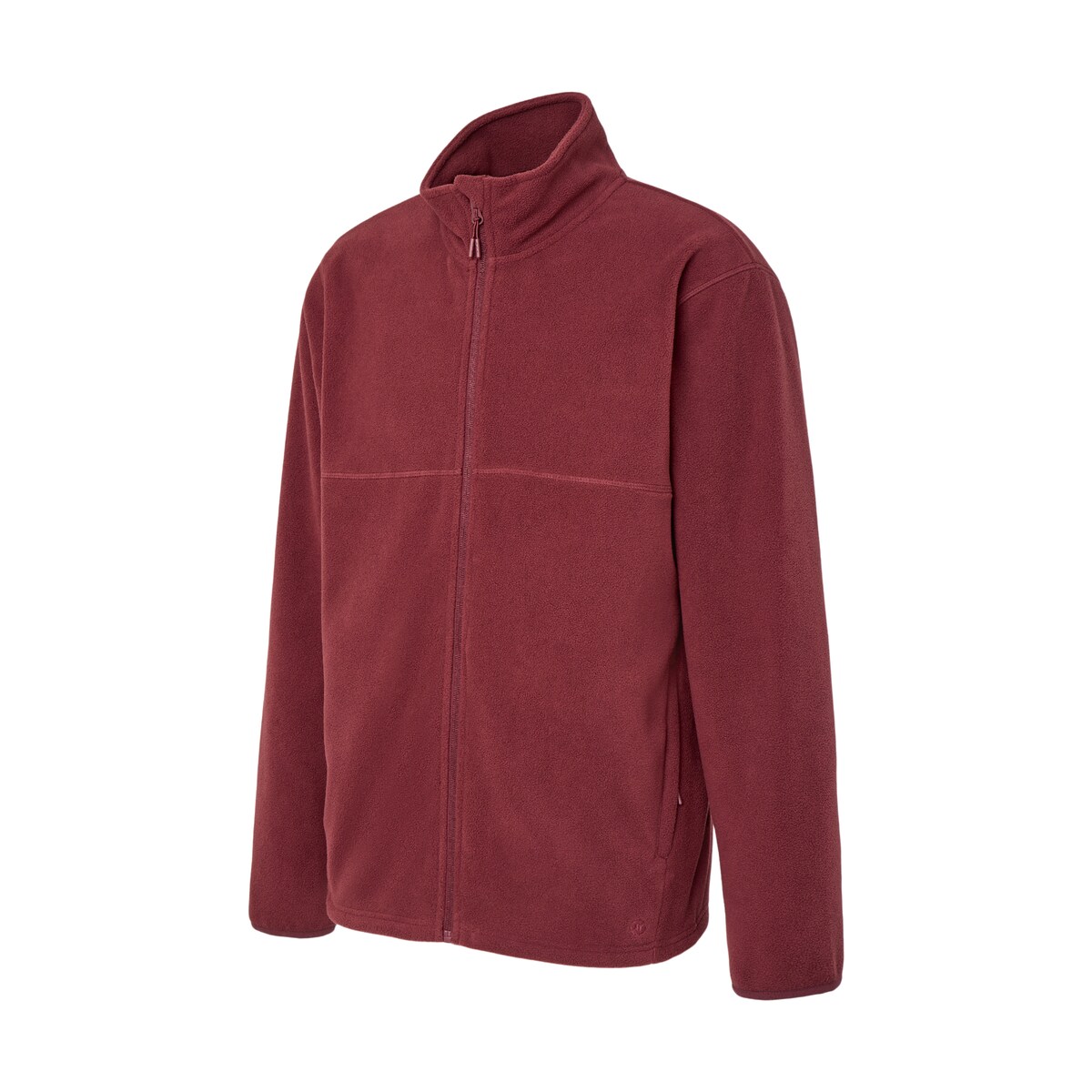 Forro Polar Hombre Morado-4