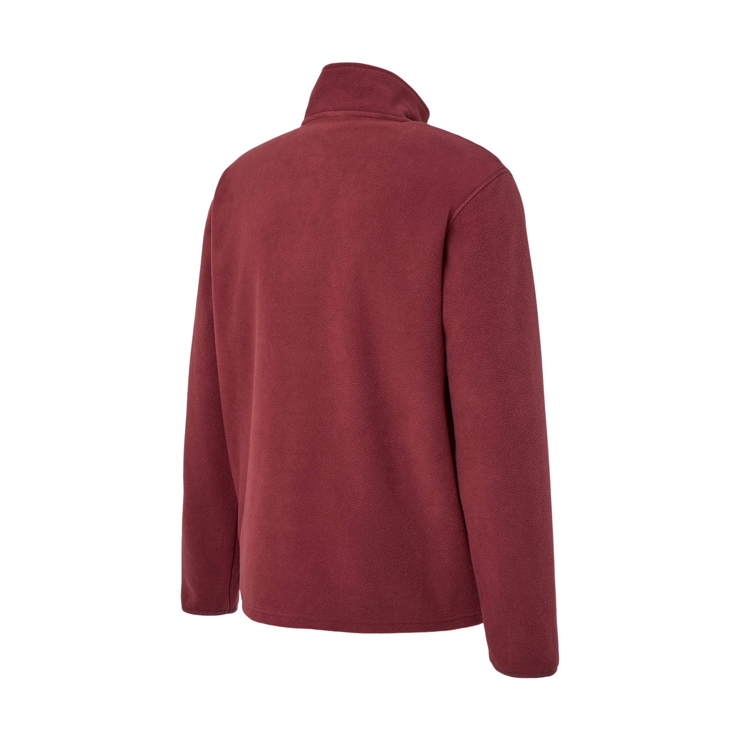 Forro Polar Hombre Morado-5