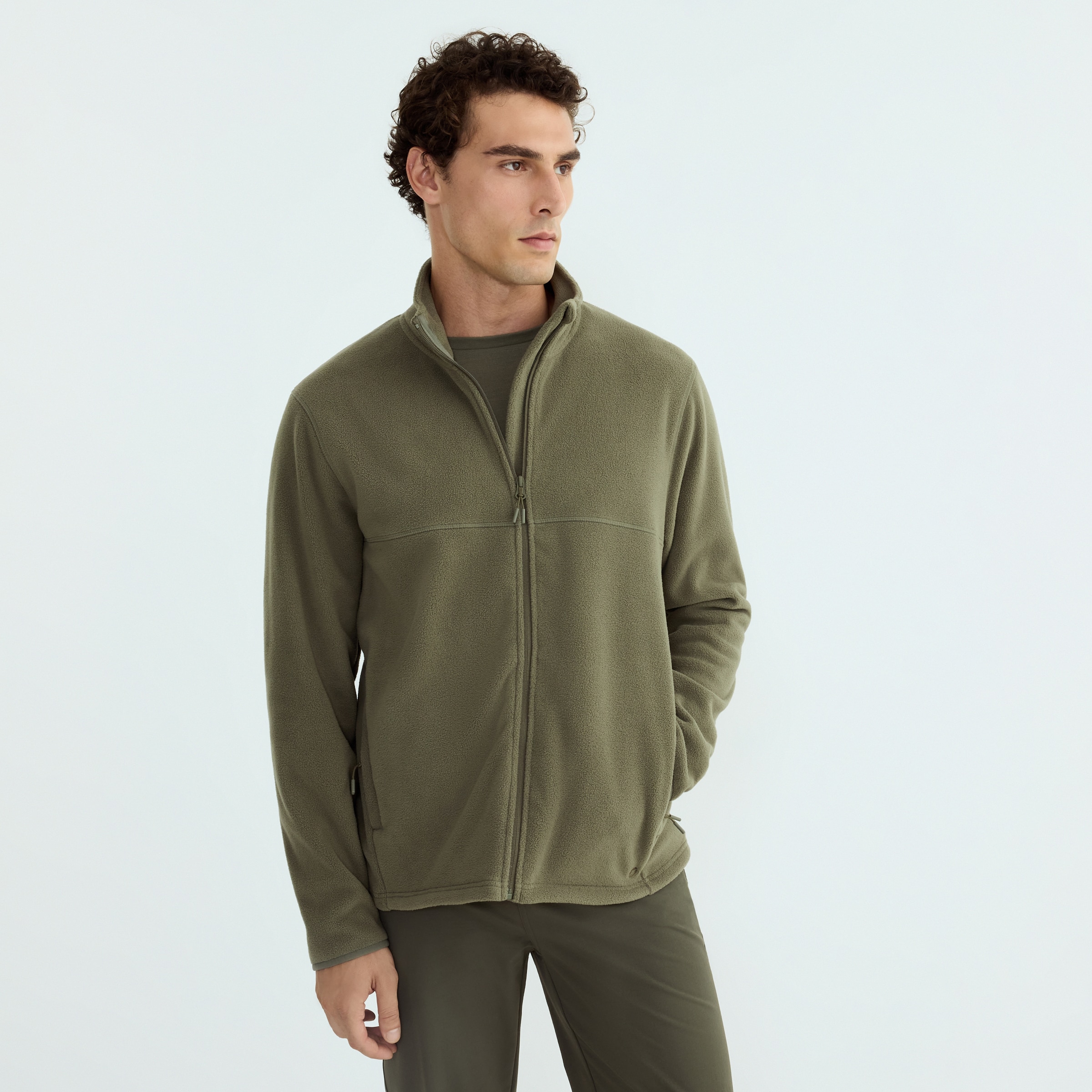 Imagen 0 de Forro Polar Hombre