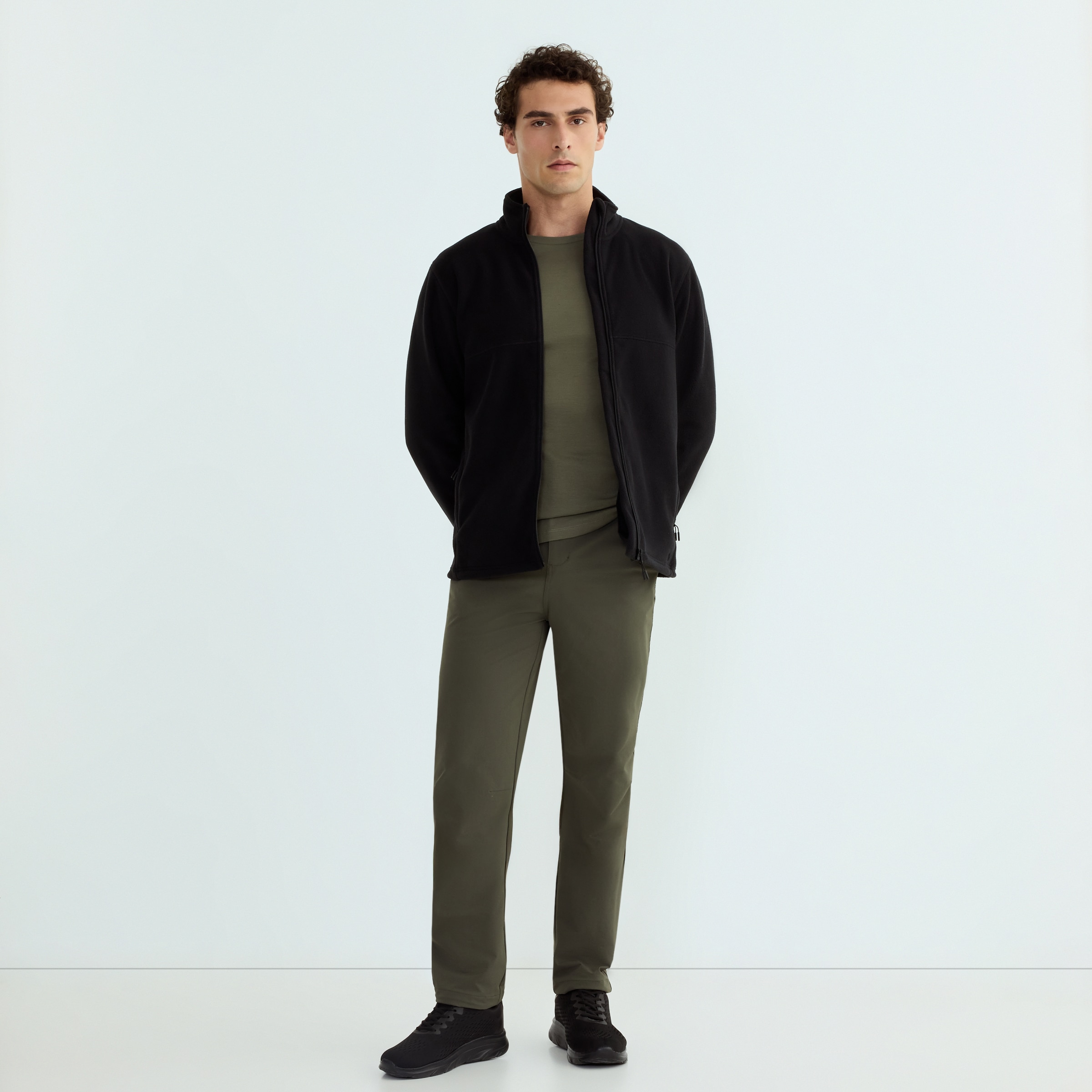 Imagen 0 de Pantalón Técnico Hombre Repelente Al Agua