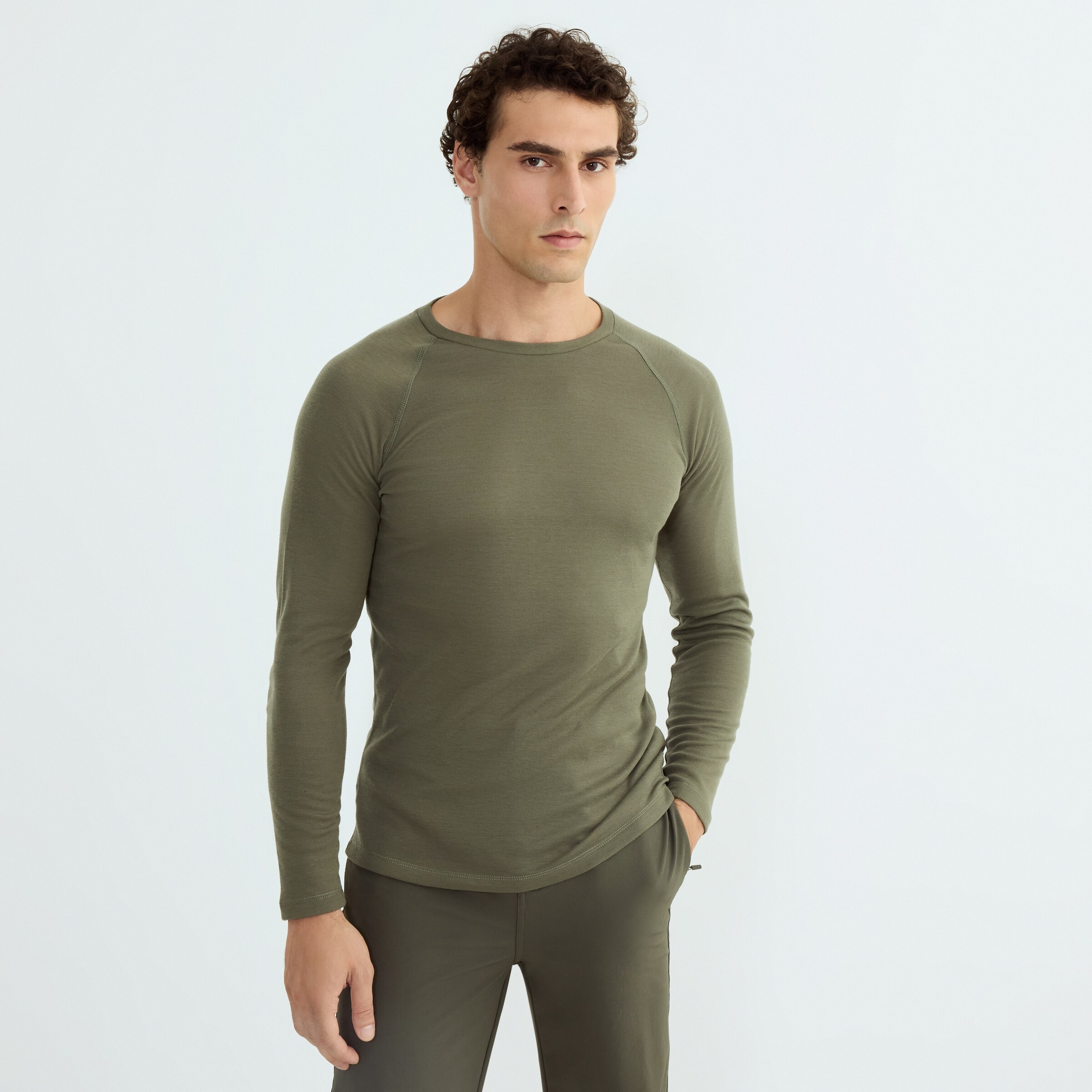 Imagen 0 de Camiseta Térmica Hombre