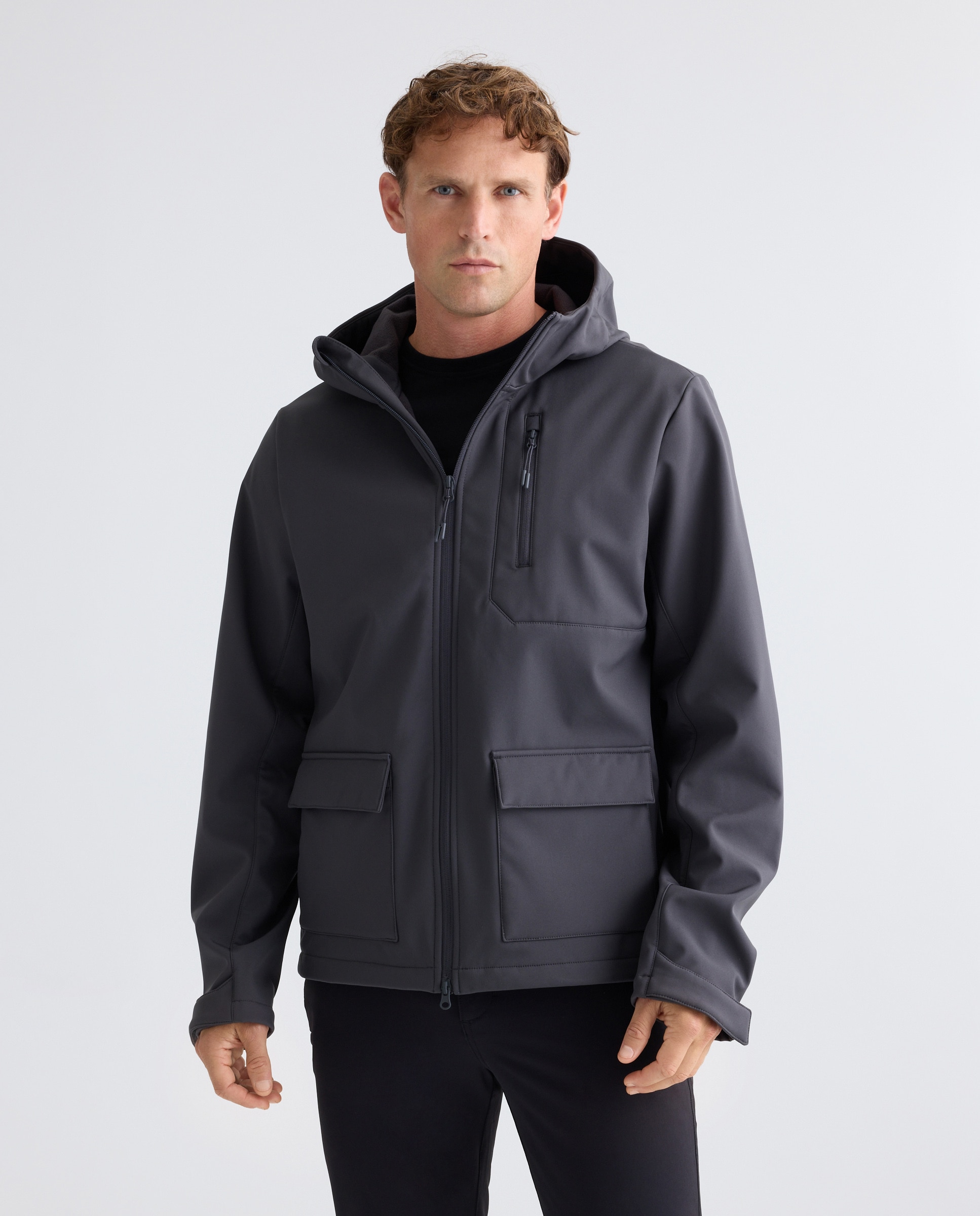 Imagen 0 de Chaqueta softshell hombre