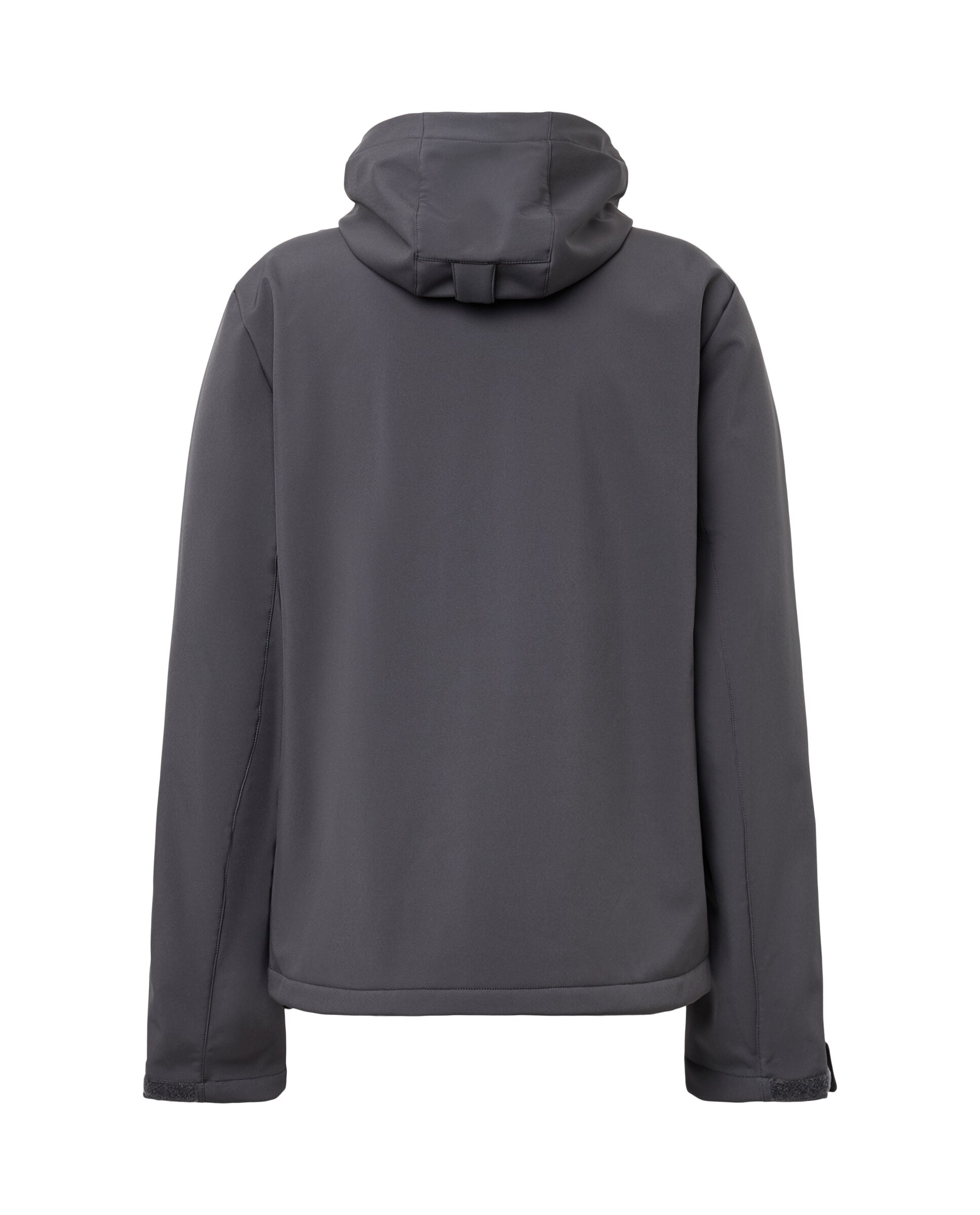 Chaqueta softshell hombre Gris marengo-5