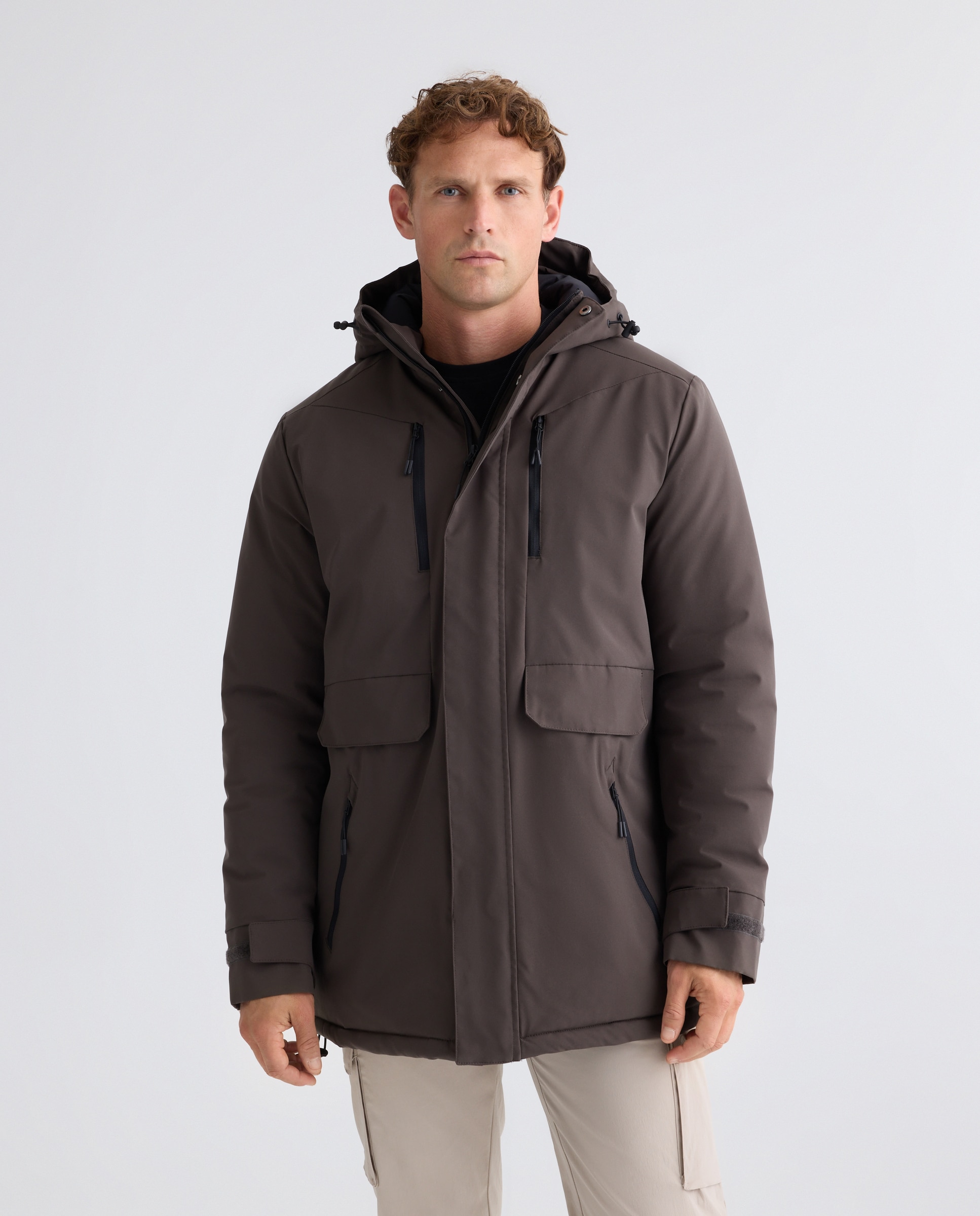 Imagen 0 de Parka Hombre