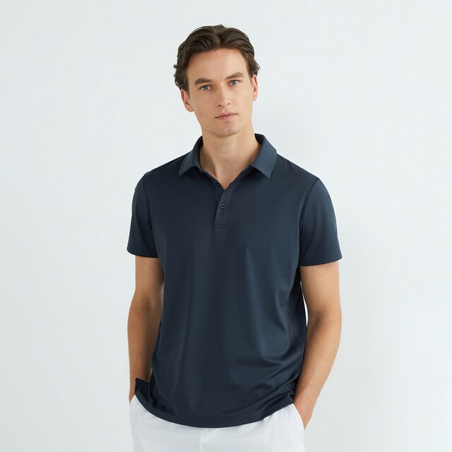 Imagen 0 de Polo técnico de hombre