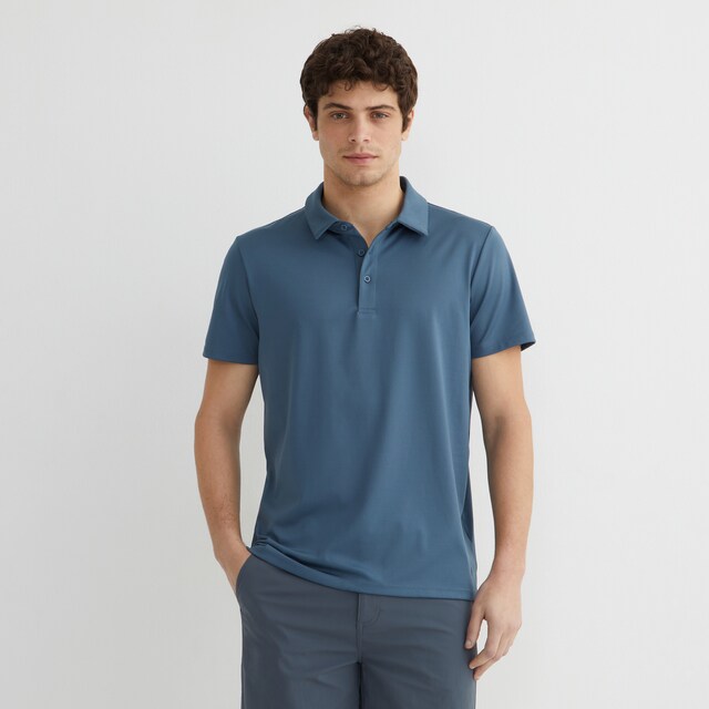 Imagen 0 de Polo técnico hombre