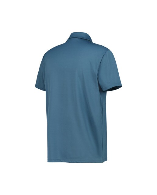Polo técnico hombre Azul-5